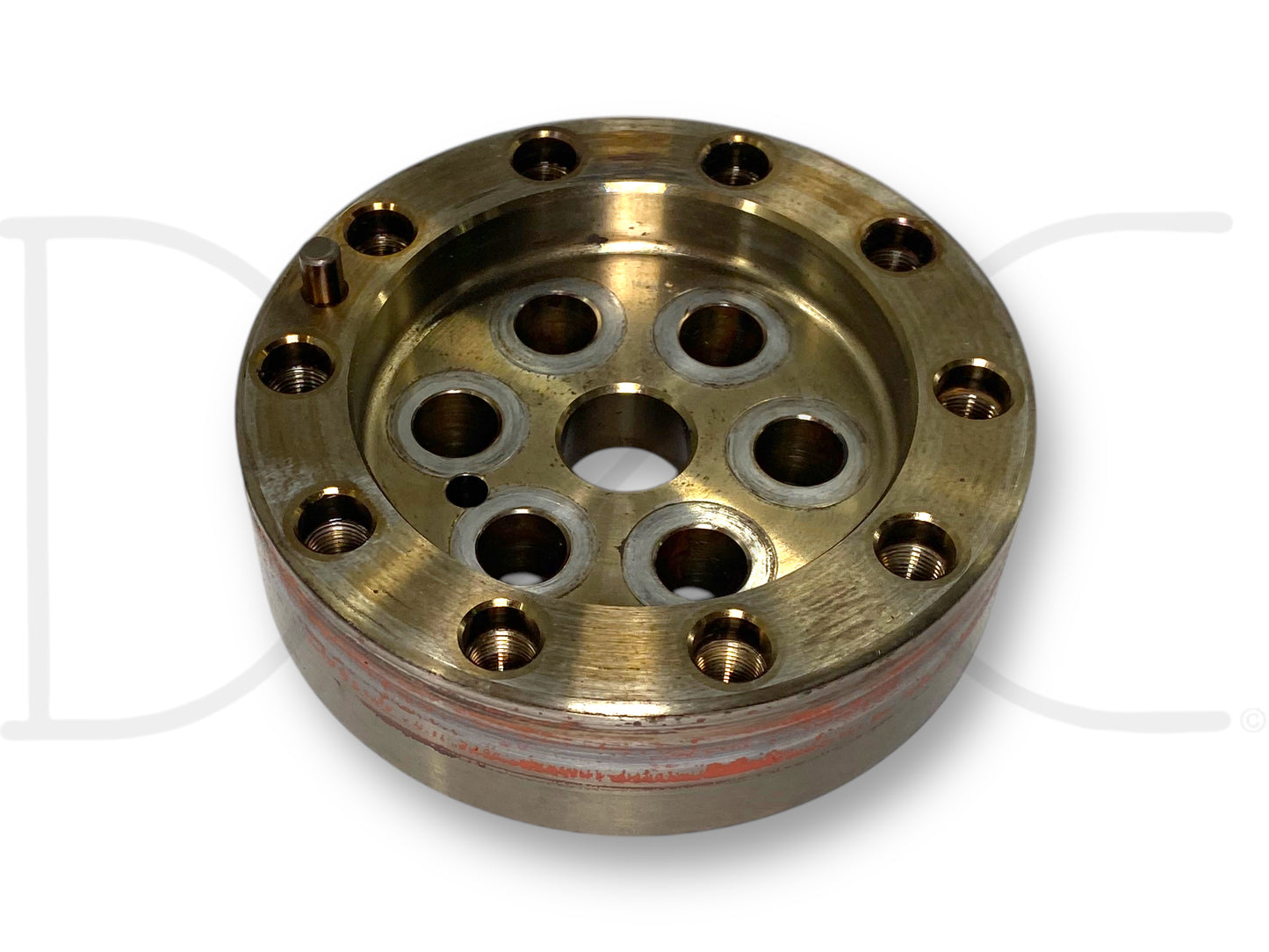 03-10 Ford F250 F350 6.0 6.4 Crank Shaft Spacer Crankshaft Adapter Flange OE