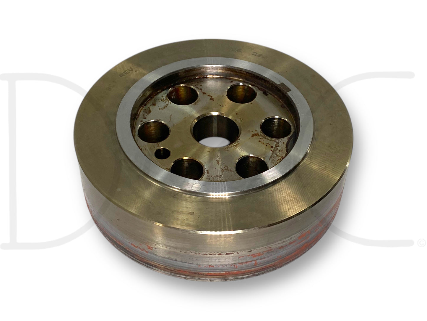 03-10 Ford F250 F350 6.0 6.4 Crank Shaft Spacer Crankshaft Adapter Flange OE