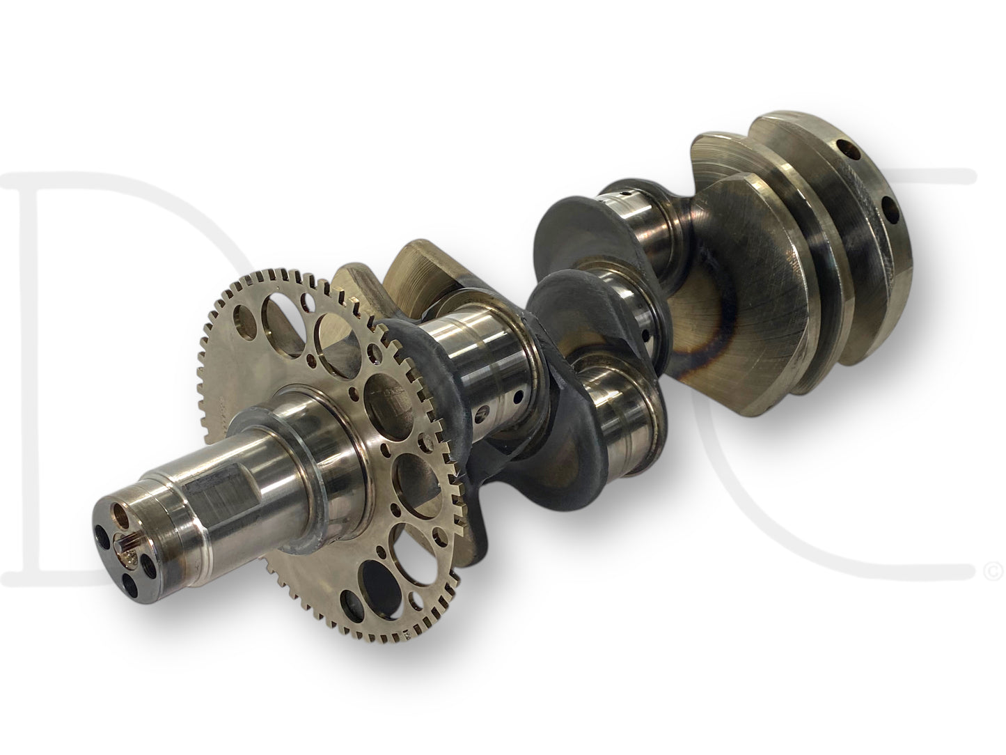 Ford 6.0 6.0L Powerstroke Diesel VT365 Crank Shaft Crankshaft OE 1839402C1