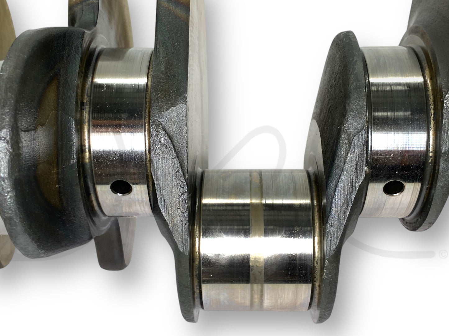 Ford 6.0 6.0L Powerstroke Diesel VT365 Crank Shaft Crankshaft OE 1839402C1