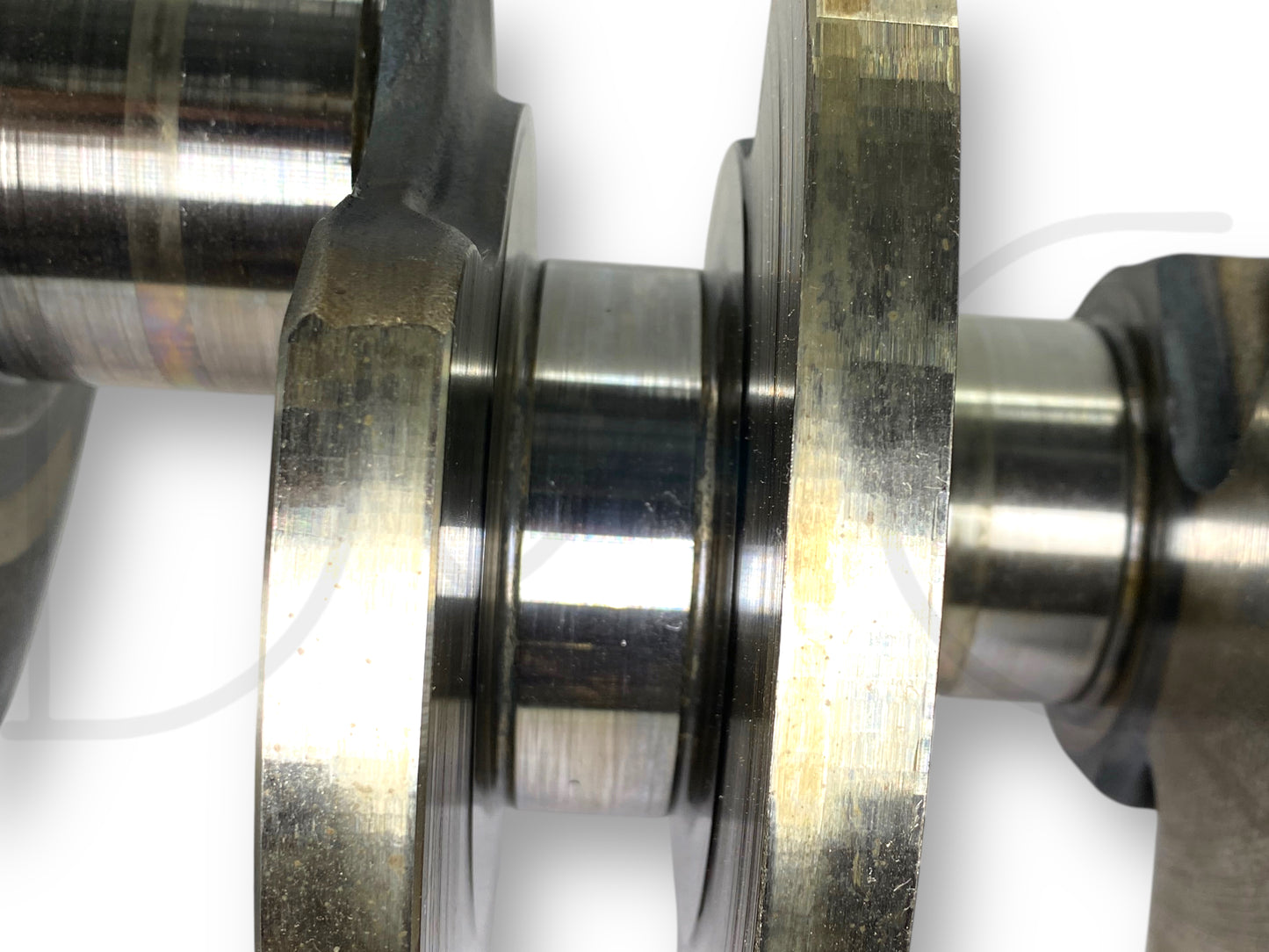 Ford 6.0 6.0L Powerstroke Diesel VT365 Crank Shaft Crankshaft OE 1839402C1