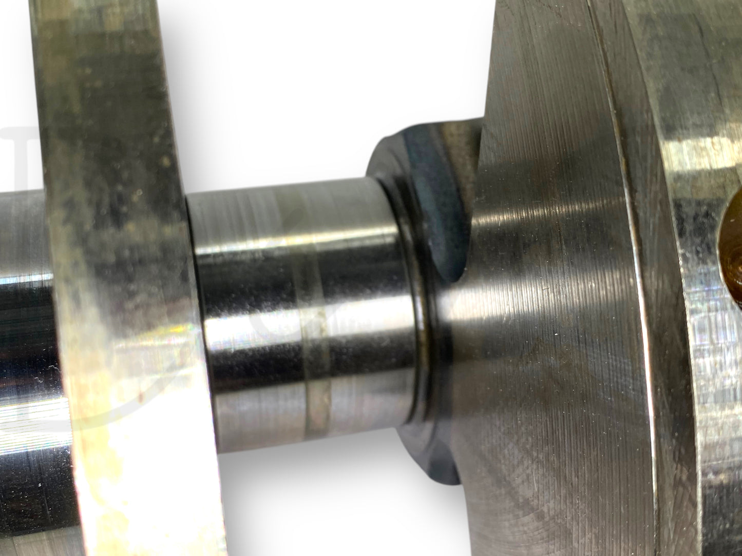 Ford 6.0 6.0L Powerstroke Diesel VT365 Crank Shaft Crankshaft OE 1839402C1