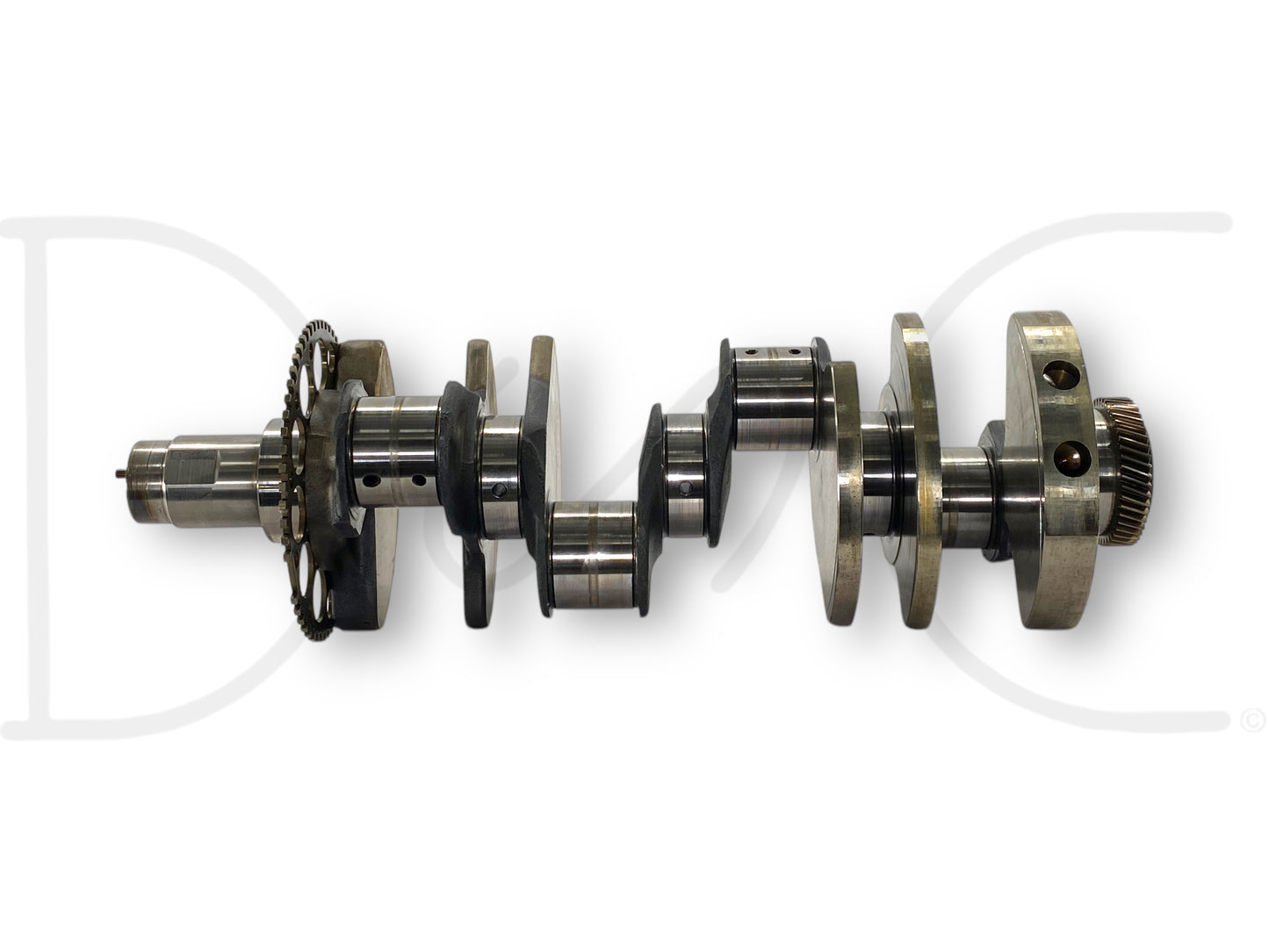 Ford 6.0 6.0L Powerstroke Diesel VT365 Crank Shaft Crankshaft OE 1839402C1