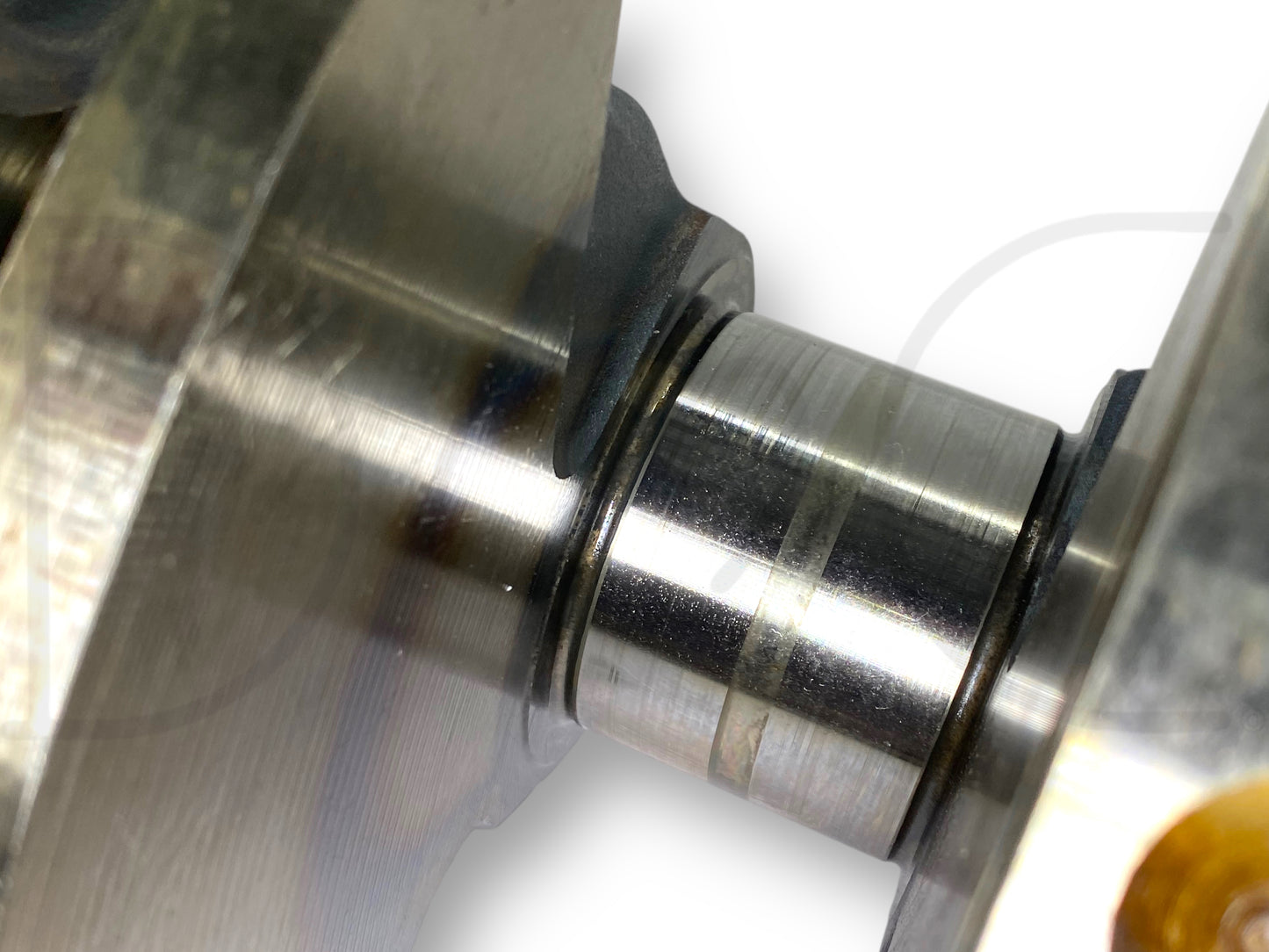 Ford 6.0 6.0L Powerstroke Diesel VT365 Crank Shaft Crankshaft OE 1839402C1