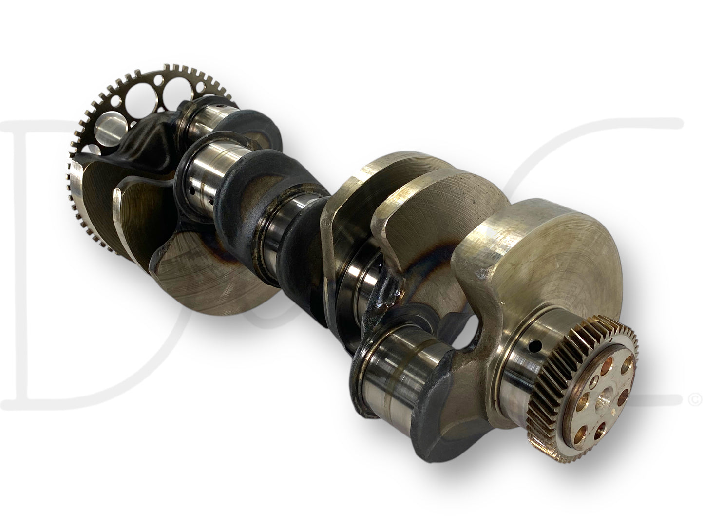 Ford 6.0 6.0L Powerstroke Diesel VT365 Crank Shaft Crankshaft OE 1839402C1