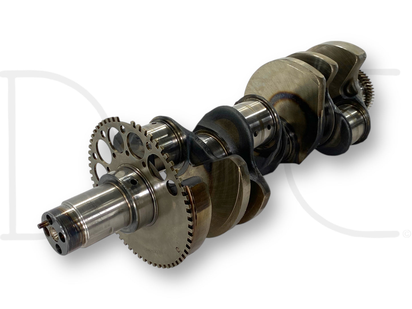 Ford 6.0 6.0L Powerstroke Diesel VT365 Crank Shaft Crankshaft OE 1839402C1