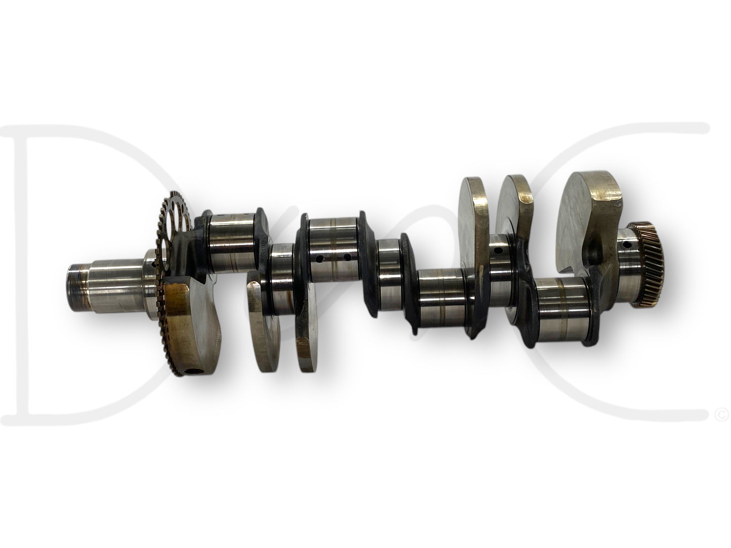 Ford 6.0 6.0L Powerstroke Diesel VT365 Crank Shaft Crankshaft OE 1839402C1