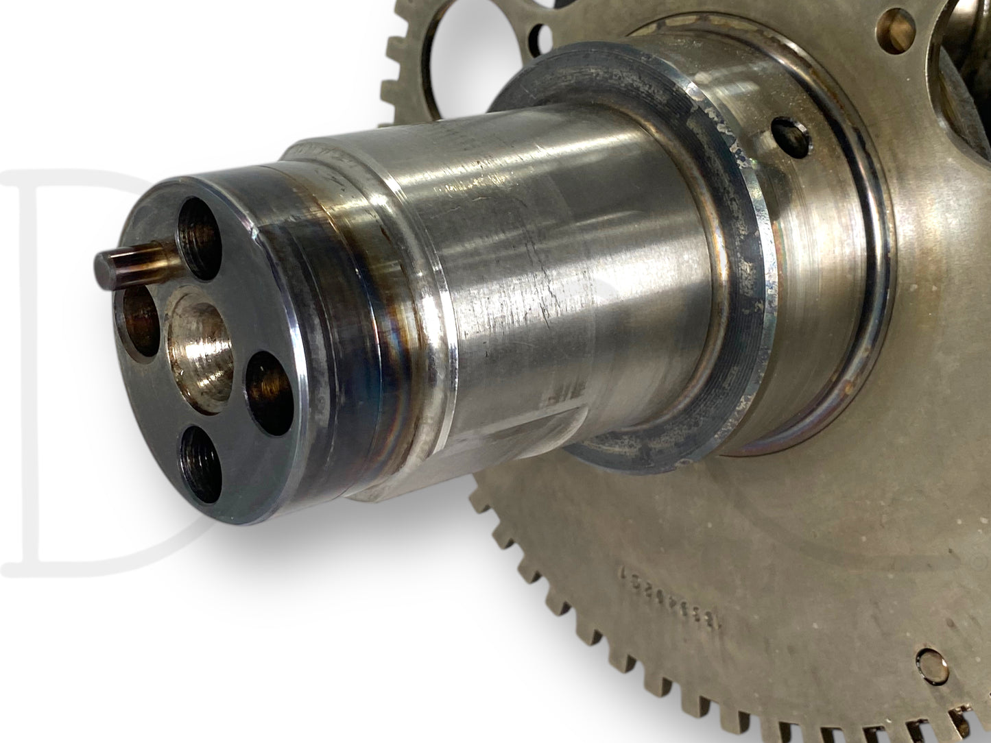 Ford 6.0 6.0L Powerstroke Diesel VT365 Crank Shaft Crankshaft OE 1839402C1