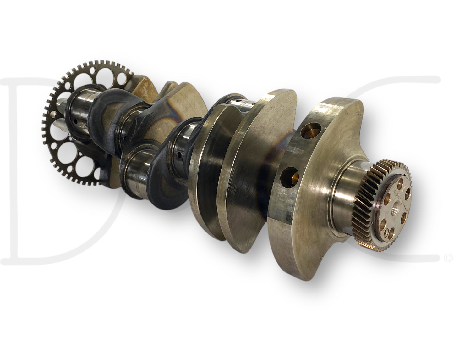 Ford 6.0 6.0L Powerstroke Diesel VT365 Crank Shaft Crankshaft OE 1839402C1