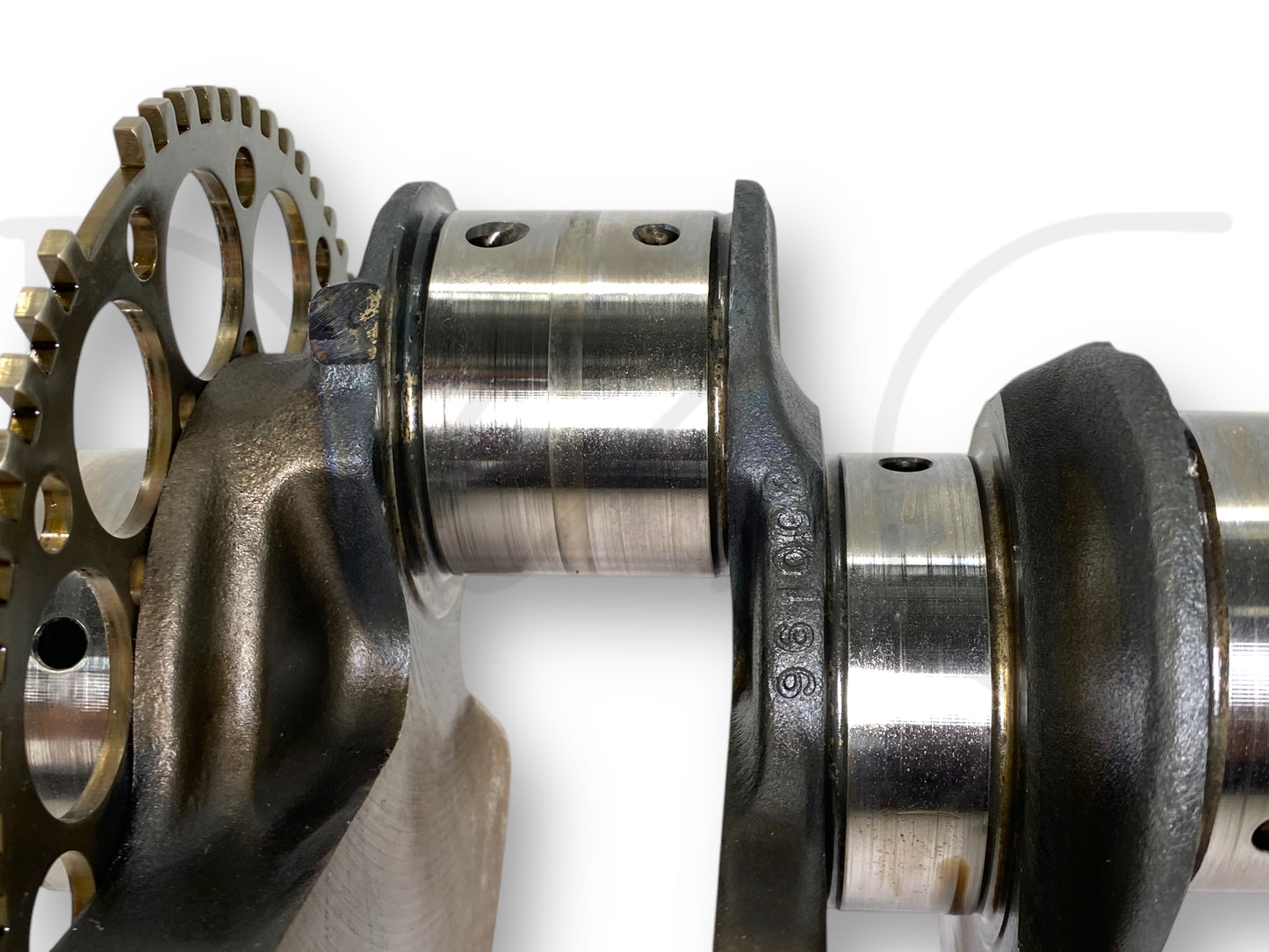 Ford 6.0 6.0L Powerstroke Diesel VT365 Crank Shaft Crankshaft OE 1839402C1