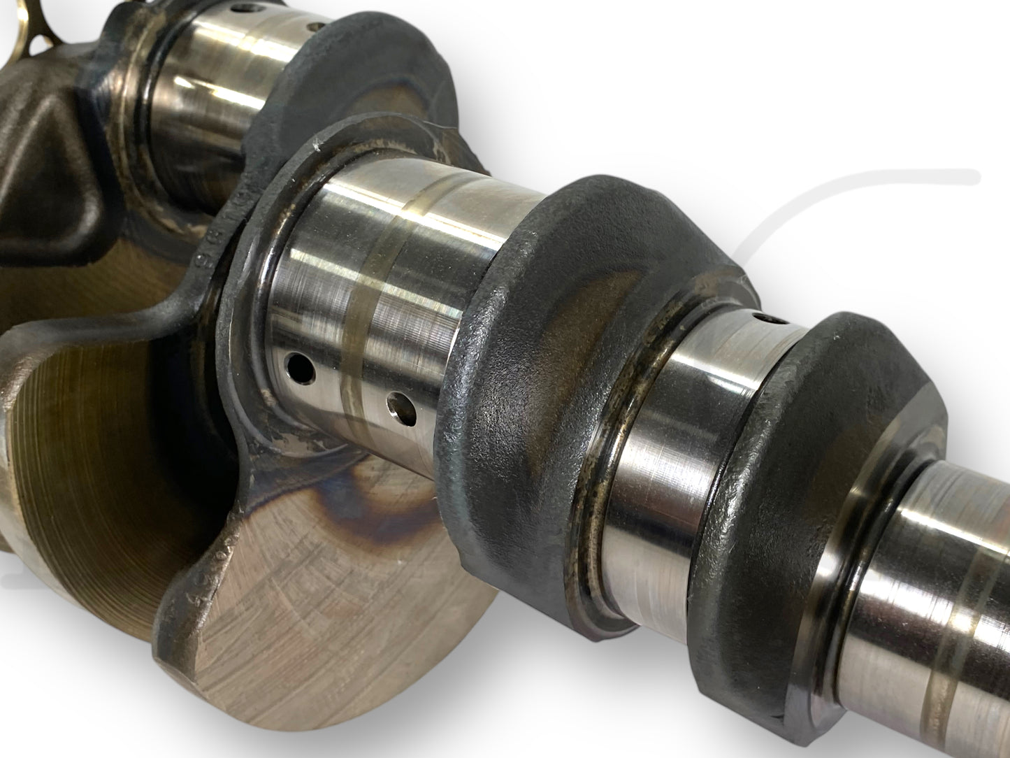Ford 6.0 6.0L Powerstroke Diesel VT365 Crank Shaft Crankshaft OE 1839402C1