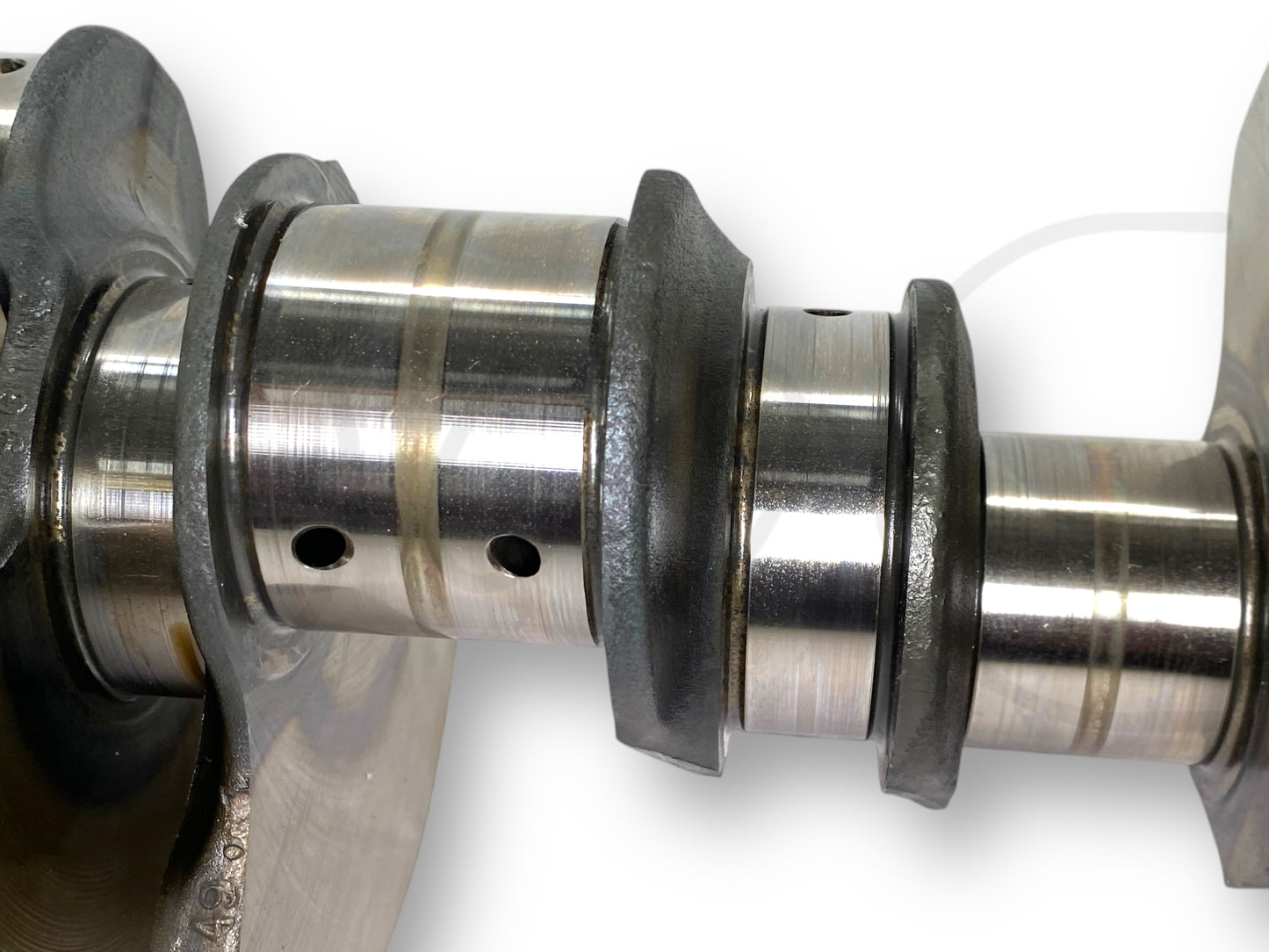 Ford 6.0 6.0L Powerstroke Diesel VT365 Crank Shaft Crankshaft OE 1839402C1
