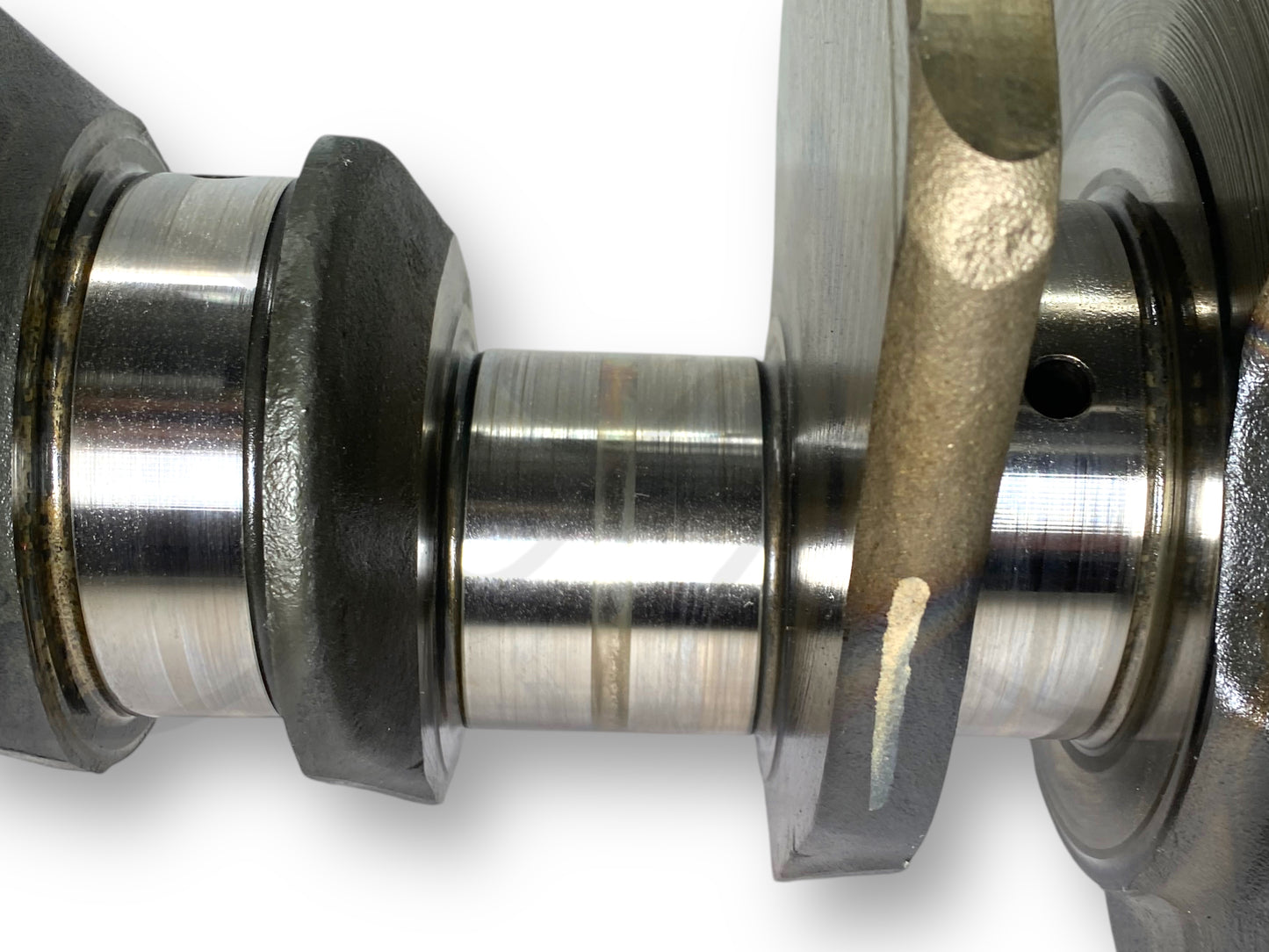 Ford 6.0 6.0L Powerstroke Diesel VT365 Crank Shaft Crankshaft OE 1839402C1