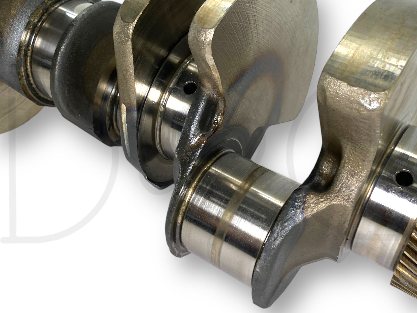 Ford 6.0 6.0L Powerstroke Diesel VT365 Crank Shaft Crankshaft OE 1839402C1