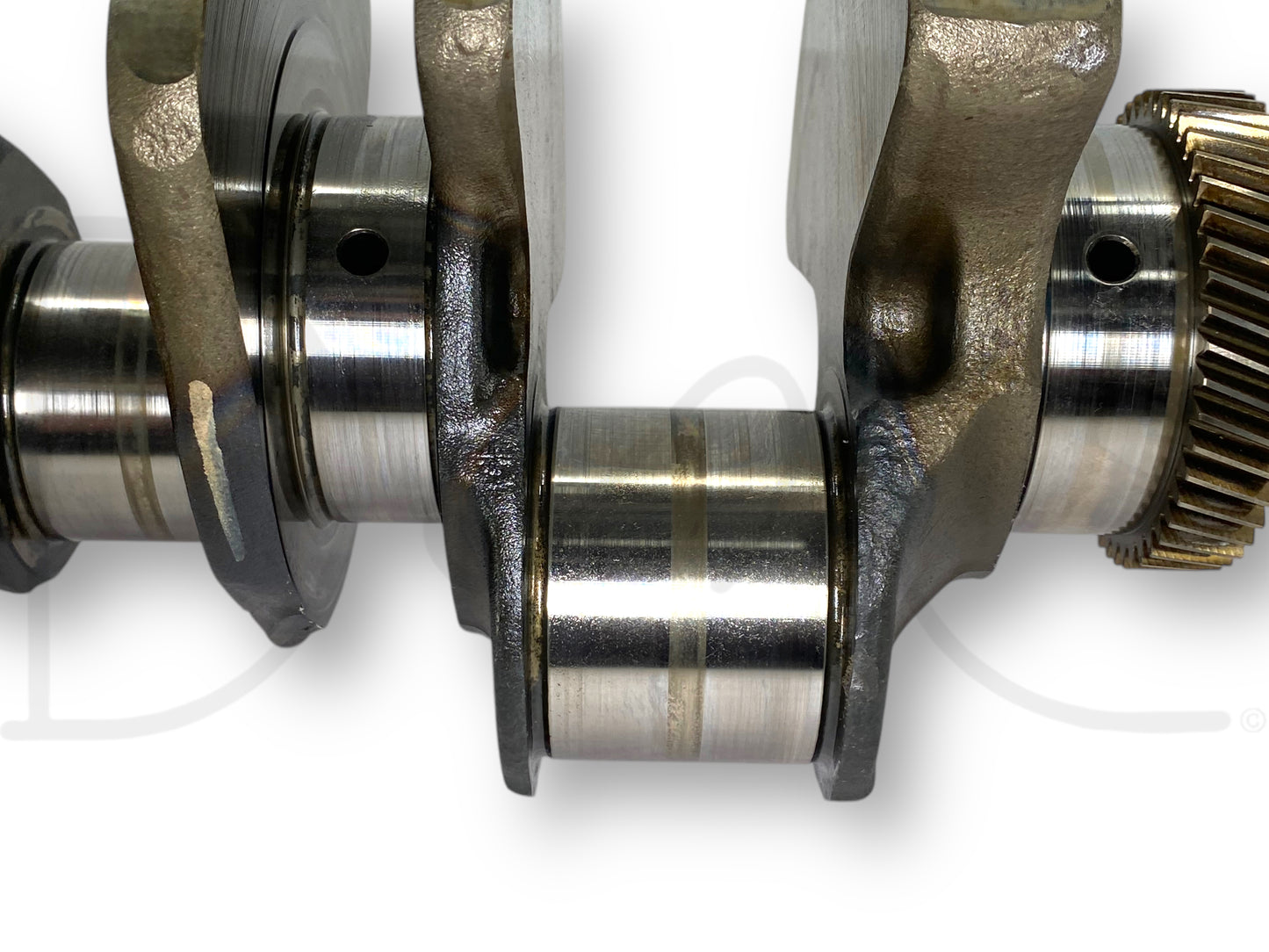 Ford 6.0 6.0L Powerstroke Diesel VT365 Crank Shaft Crankshaft OE 1839402C1