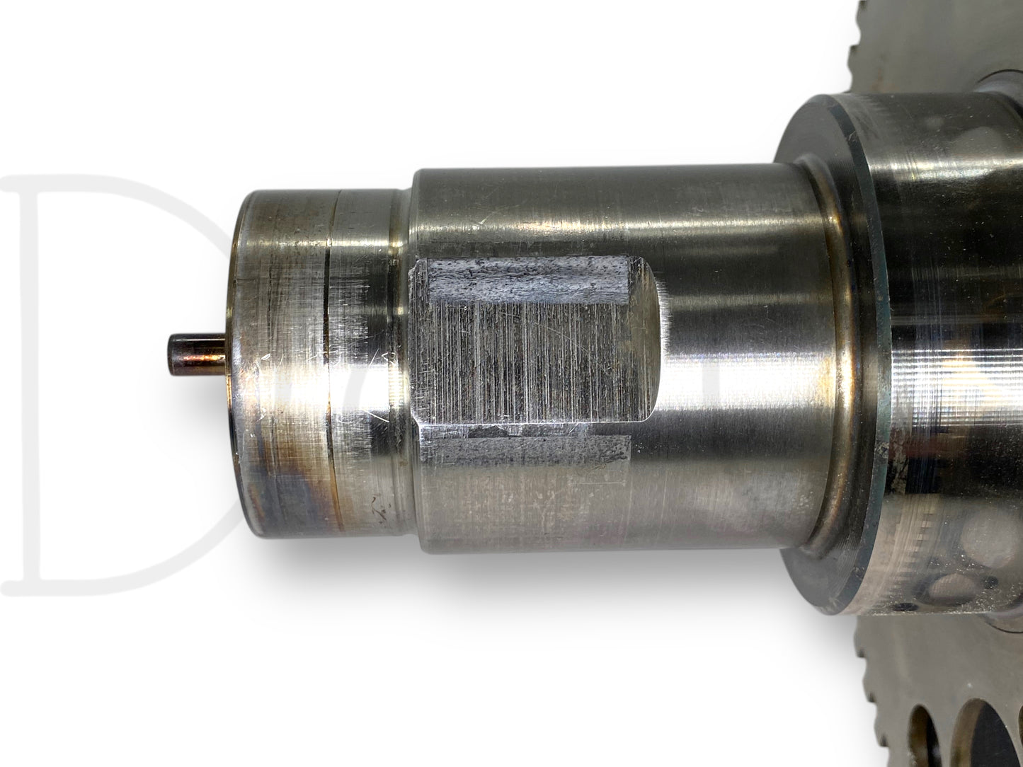 Ford 6.0 6.0L Powerstroke Diesel VT365 Crank Shaft Crankshaft OE 1839402C1
