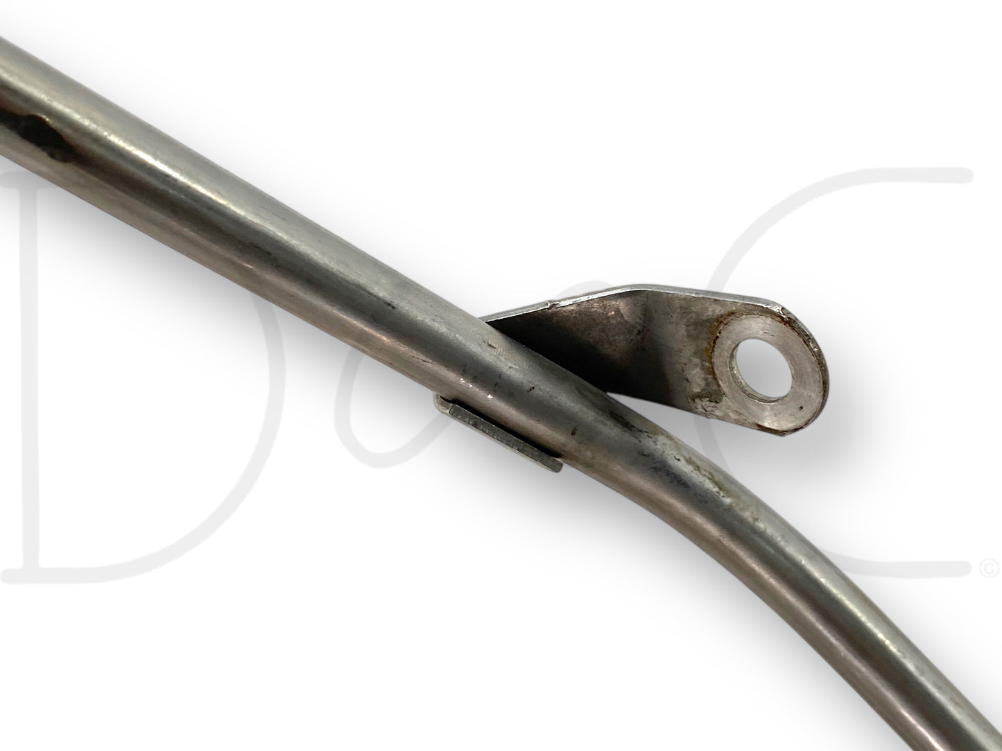 04-07 Ford F250 F350 6.0 6.0L Diesel Oil Level Dipstick Dip Stick & Guide Tube