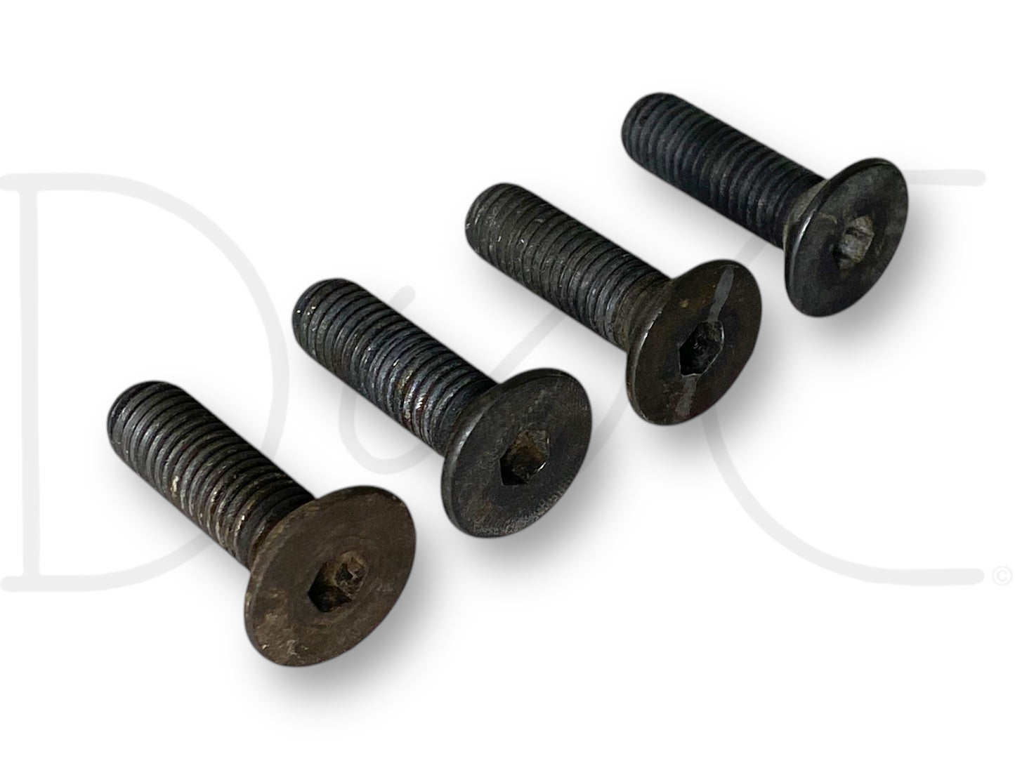 03-07 Ford F250 F350 6.0 Powerstroke Engine Lifting Eye Bracket Bolts Bolt Set