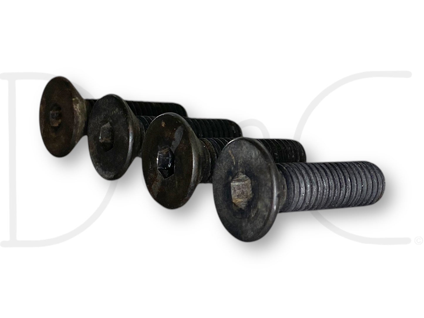 03-07 Ford F250 F350 6.0 Powerstroke Engine Lifting Eye Bracket Bolts Bolt Set