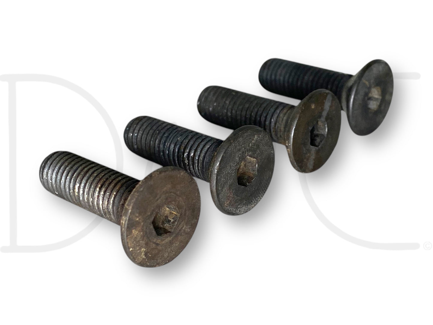 03-07 Ford F250 F350 6.0 Powerstroke Engine Lifting Eye Bracket Bolts Bolt Set