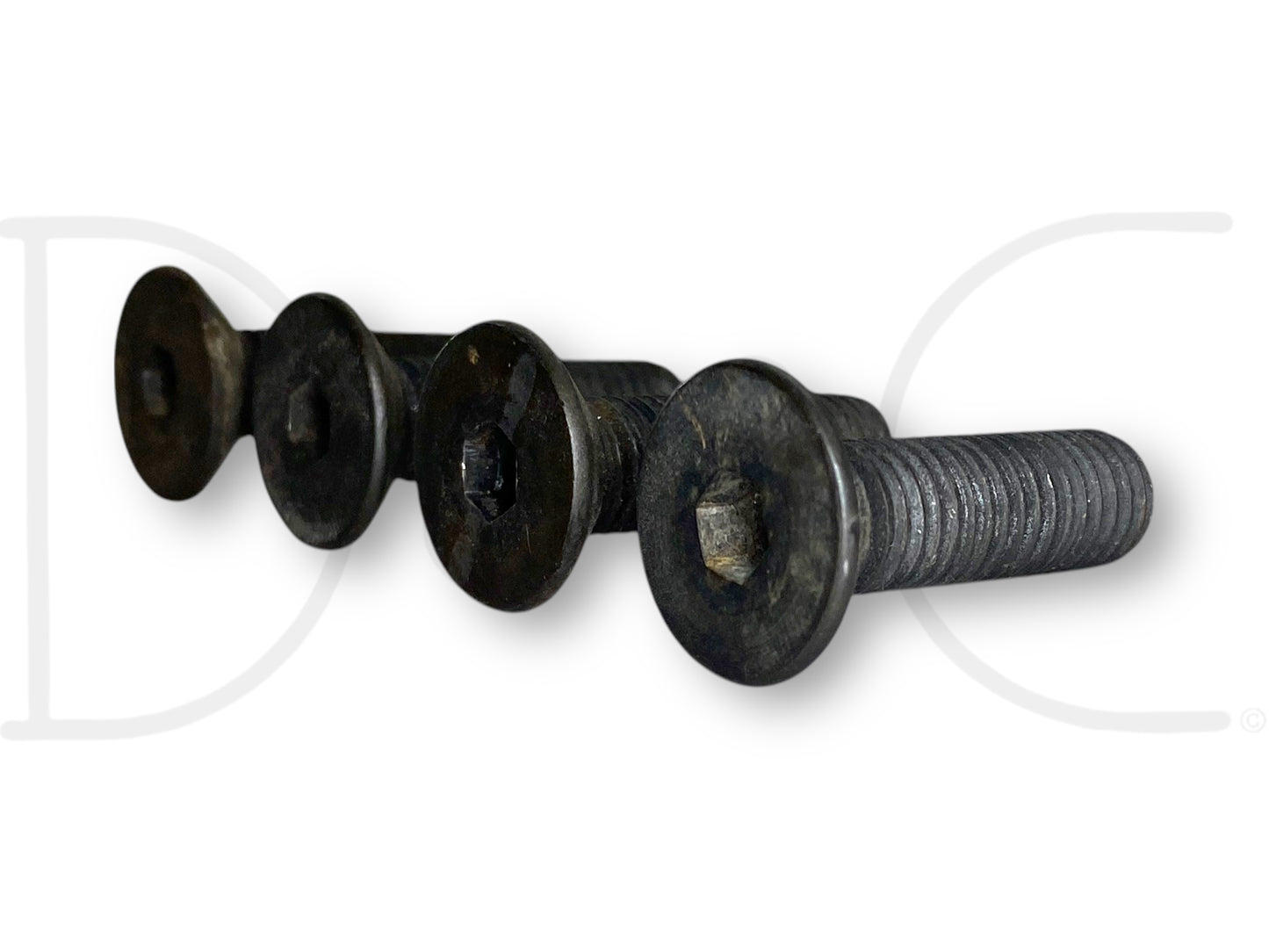 03-07 Ford F250 F350 6.0 Powerstroke Engine Lifting Eye Bracket Bolts Bolt Set