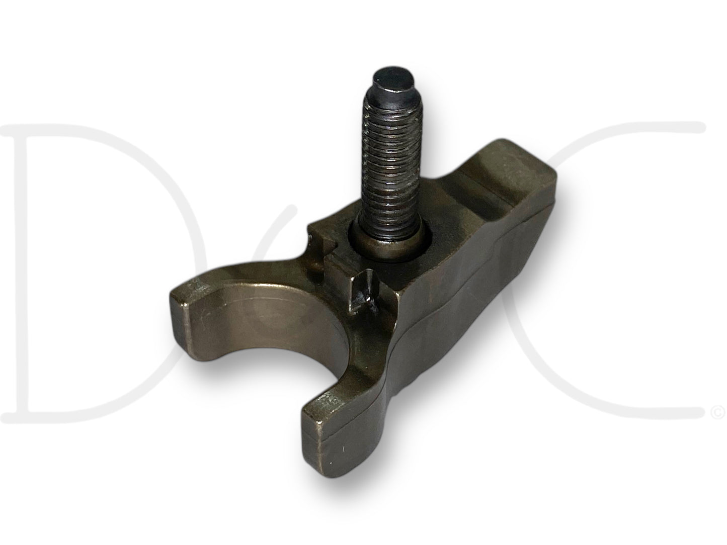 03-05 Ford 6.0 6.0L Diesel T40 Fuel Injector Retainer Hold Down 1838901C4