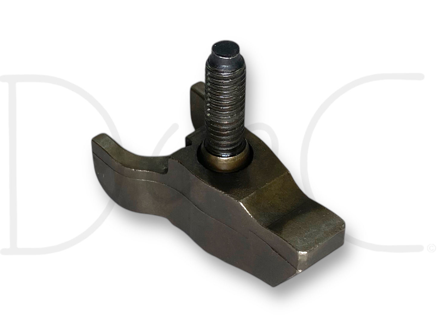 03-05 Ford 6.0 6.0L Diesel T40 Fuel Injector Retainer Hold Down 1838901C4