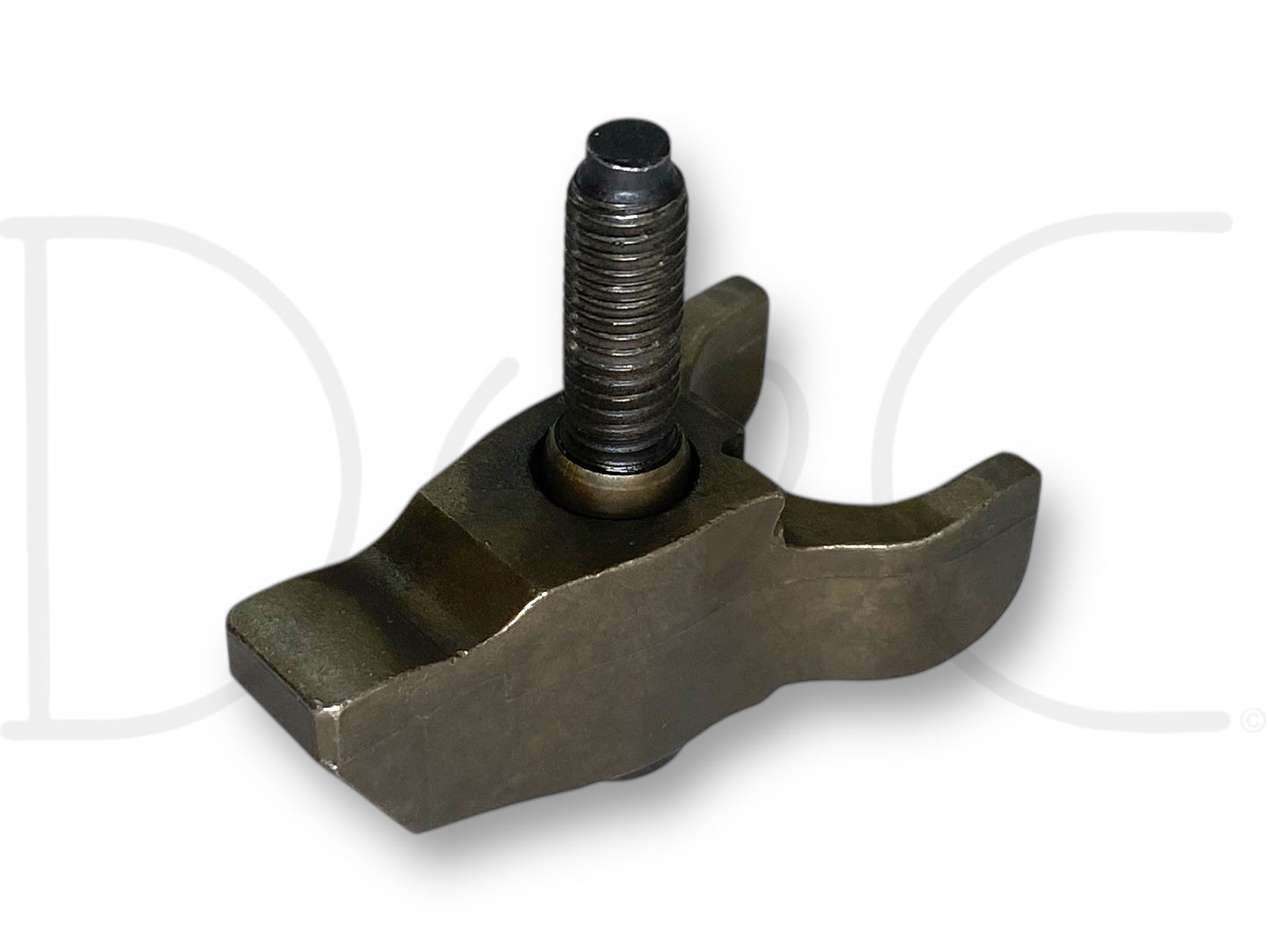 03-05 Ford 6.0 6.0L Diesel T40 Fuel Injector Retainer Hold Down 1838901C4