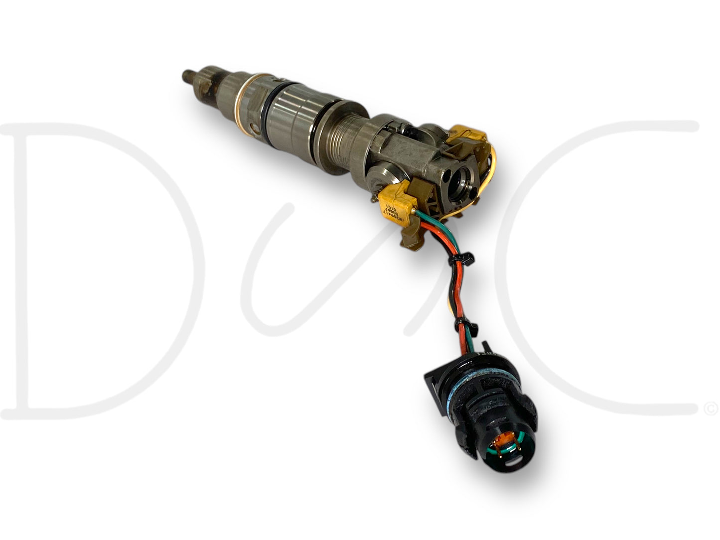 03-07 Ford F250 F350 6.0 6.0L Diesel Fuel Injector Set (8) Injectors *Cores*