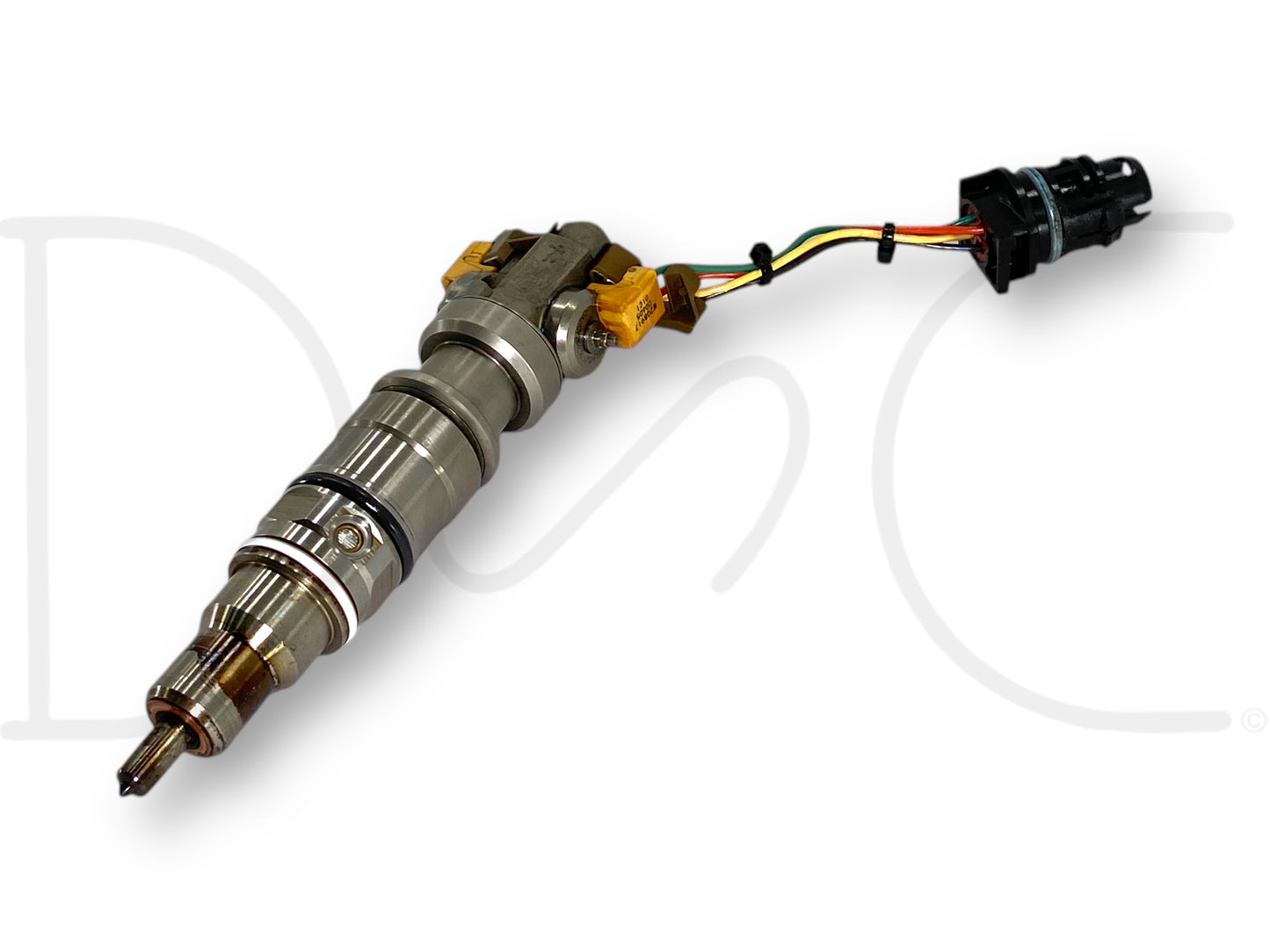 03-07 Ford F250 F350 6.0 6.0L Diesel Fuel Injector Set (8) Injectors *Cores*