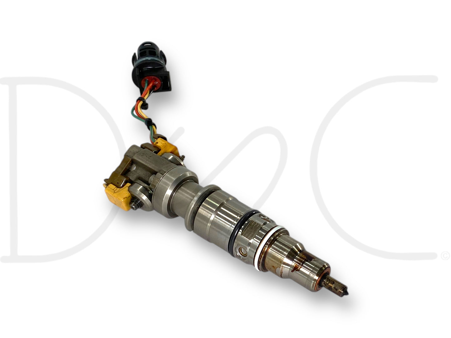 03-07 Ford F250 F350 6.0 6.0L Diesel Fuel Injector Set (8) Injectors *Cores*