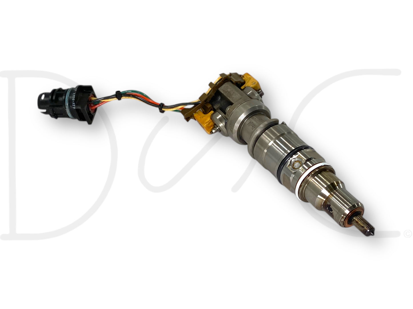 03-07 Ford F250 F350 6.0 6.0L Diesel Fuel Injector Set (8) Injectors *Cores*