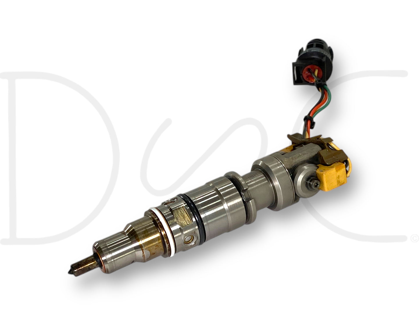 03-07 Ford F250 F350 6.0 6.0L Diesel Fuel Injector Set (8) Injectors *Cores*