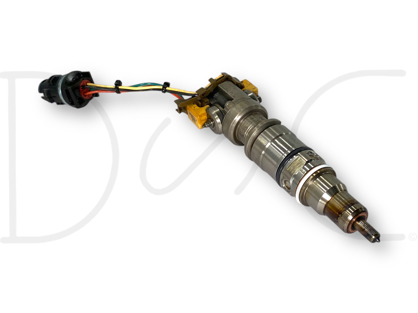03-07 Ford F250 F350 6.0 6.0L Diesel Fuel Injector Set (8) Injectors *Cores*