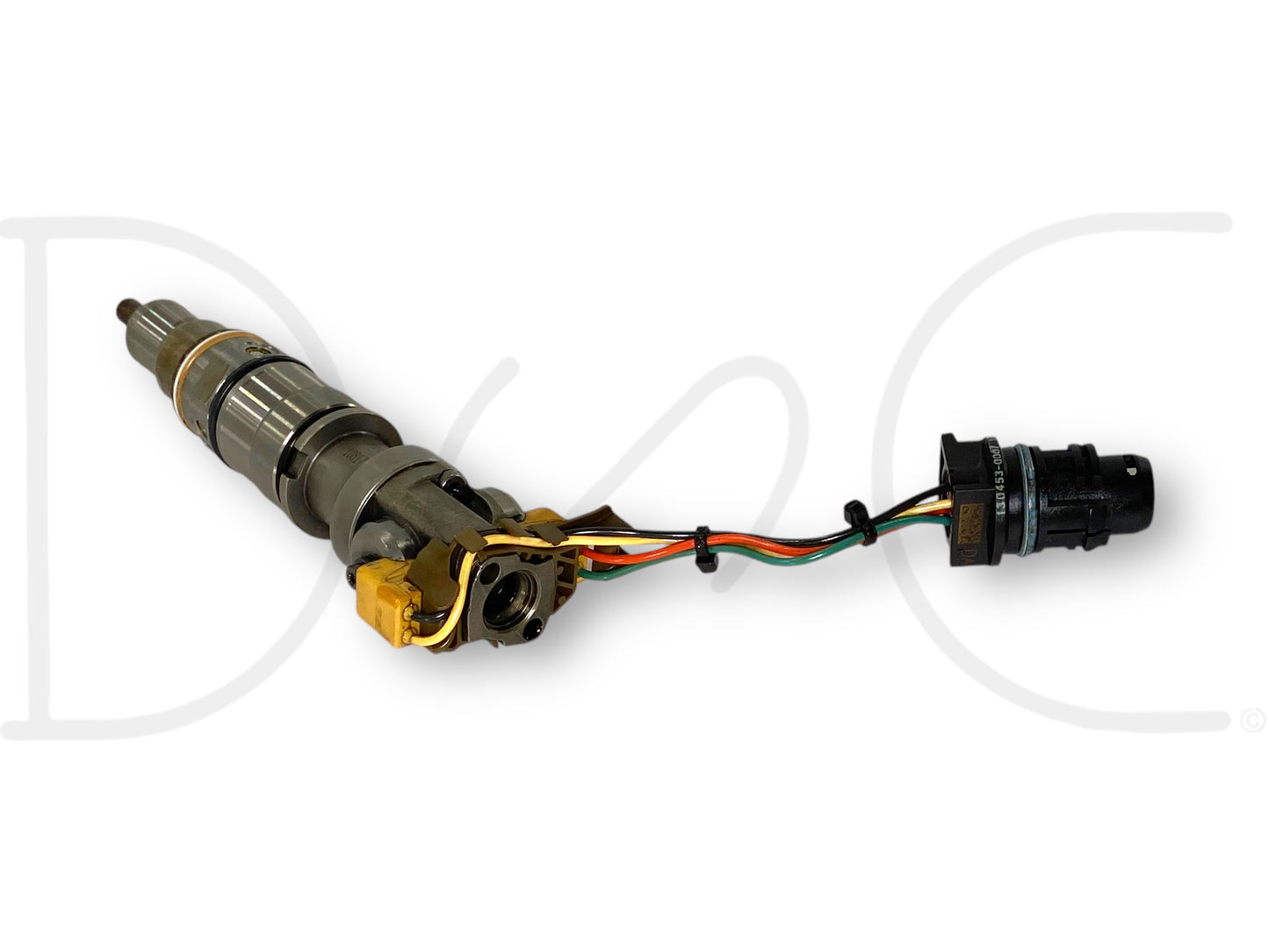 03-07 Ford F250 F350 6.0 6.0L Diesel Fuel Injector Set (8) Injectors *Cores*
