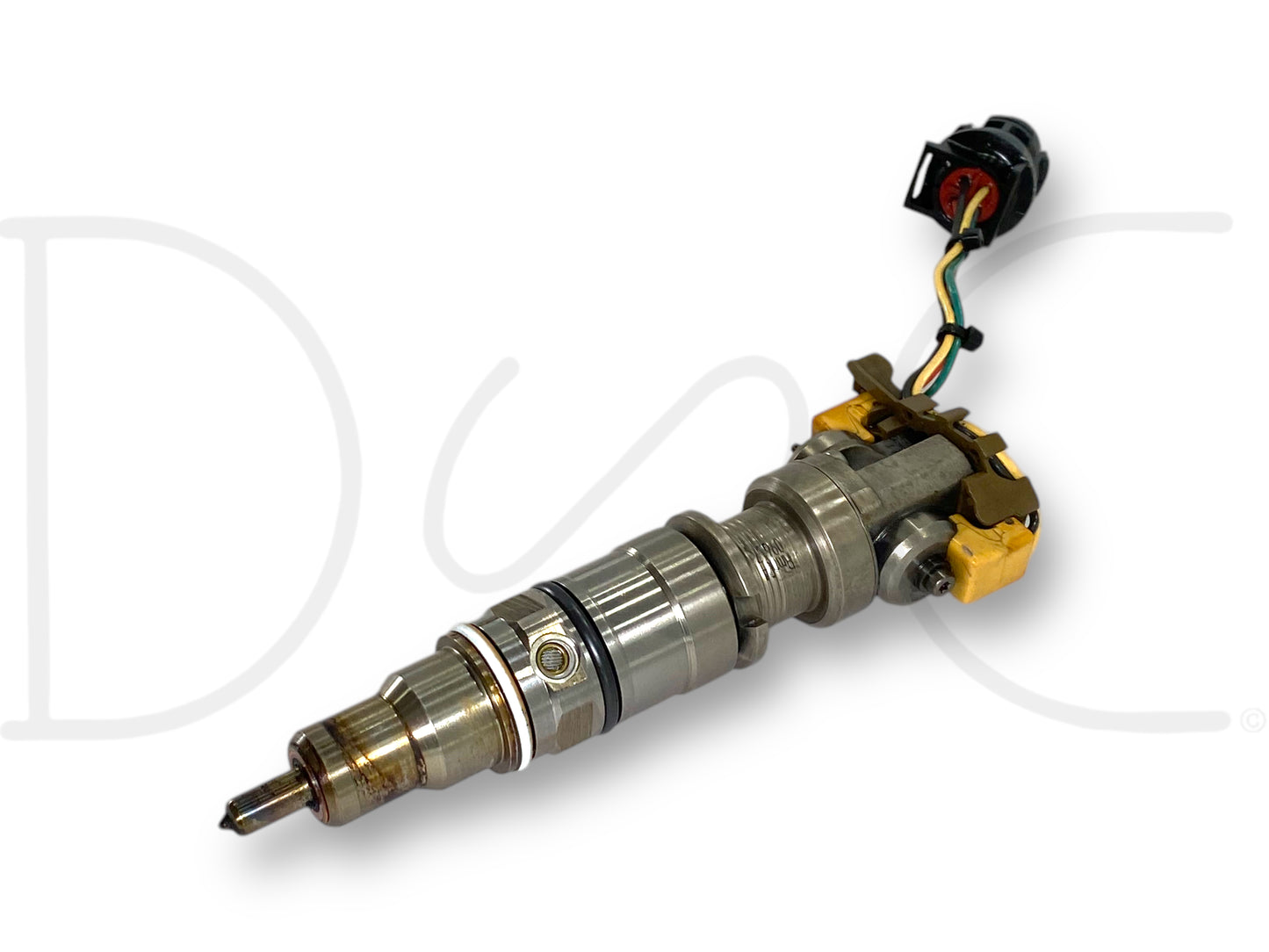 03-07 Ford F250 F350 6.0 6.0L Diesel Fuel Injector Set (8) Injectors *Cores*