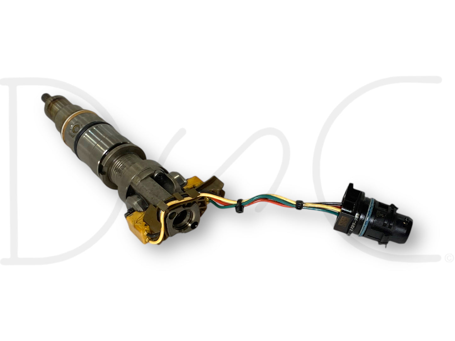 03-07 Ford F250 F350 6.0 6.0L Diesel Fuel Injector Set (8) Injectors *Cores*