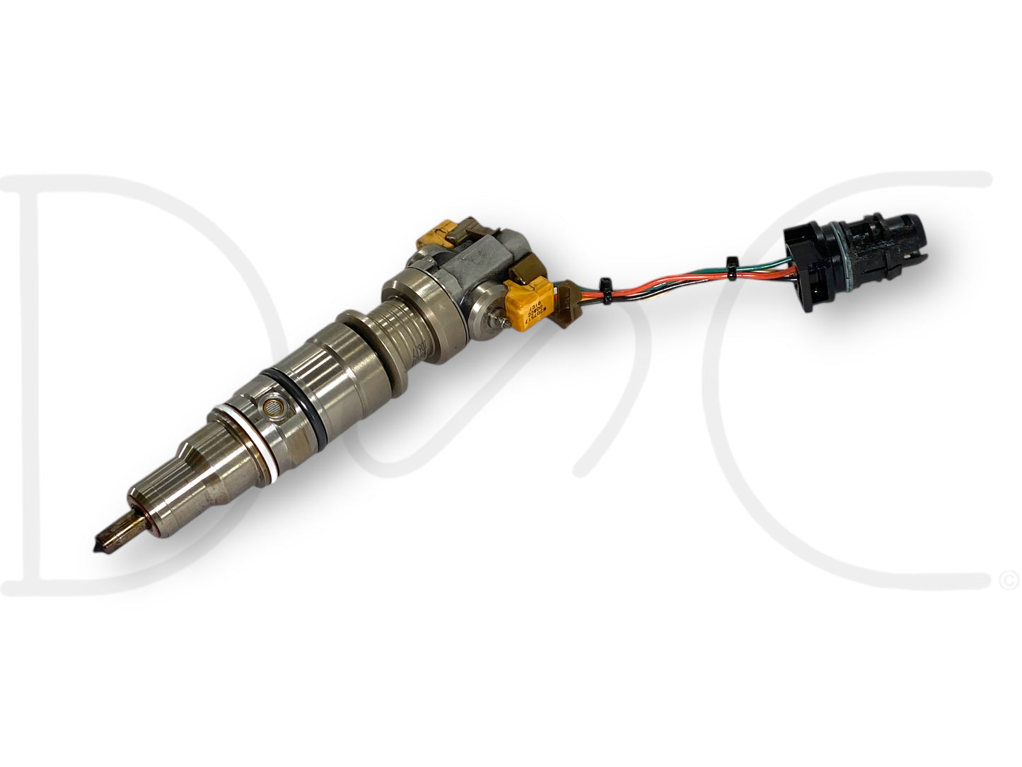 03-07 Ford F250 F350 6.0 6.0L Diesel Fuel Injector Set (8) Injectors *Cores*