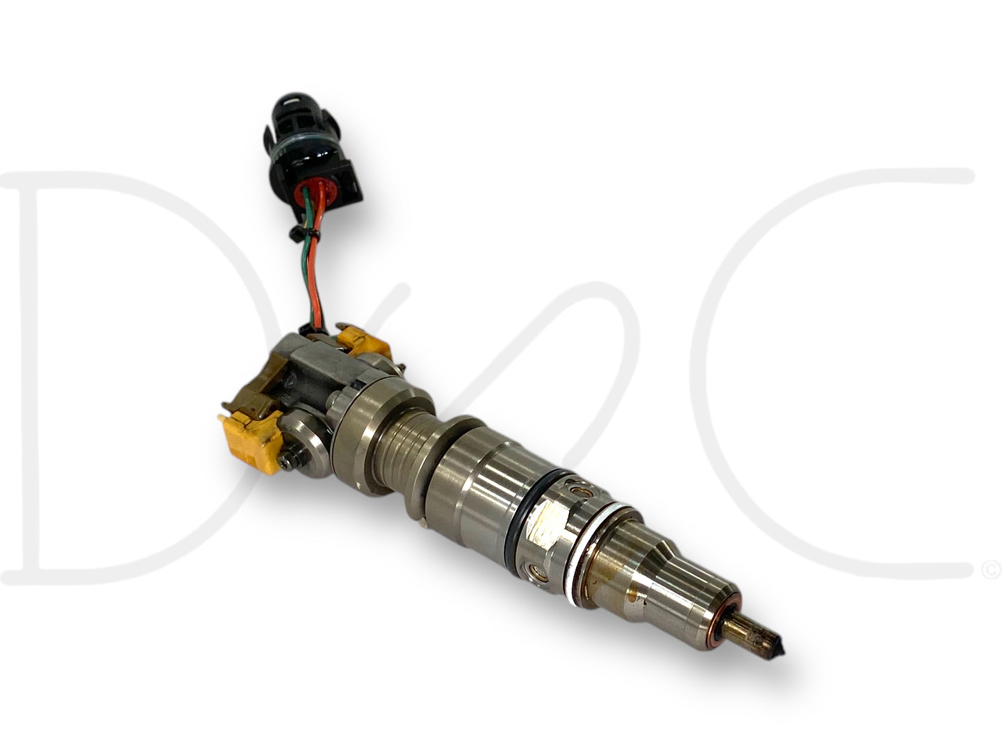 03-07 Ford F250 F350 6.0 6.0L Diesel Fuel Injector Set (8) Injectors *Cores*