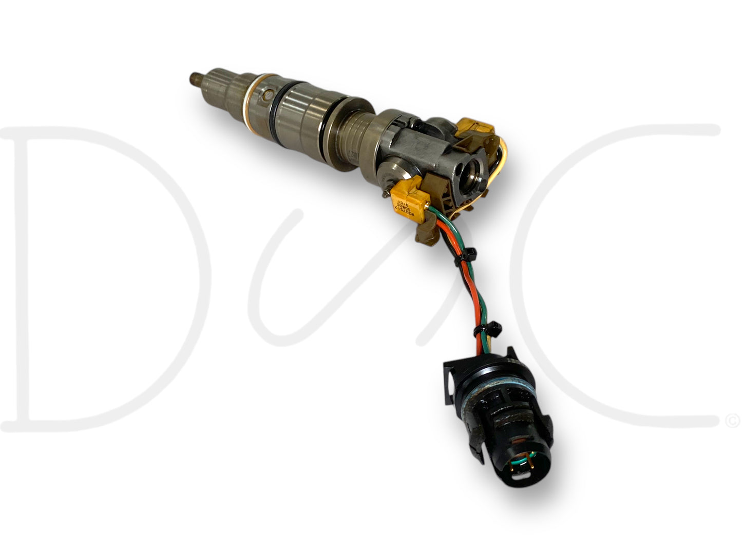 03-07 Ford F250 F350 6.0 6.0L Diesel Fuel Injector Set (8) Injectors *Cores*