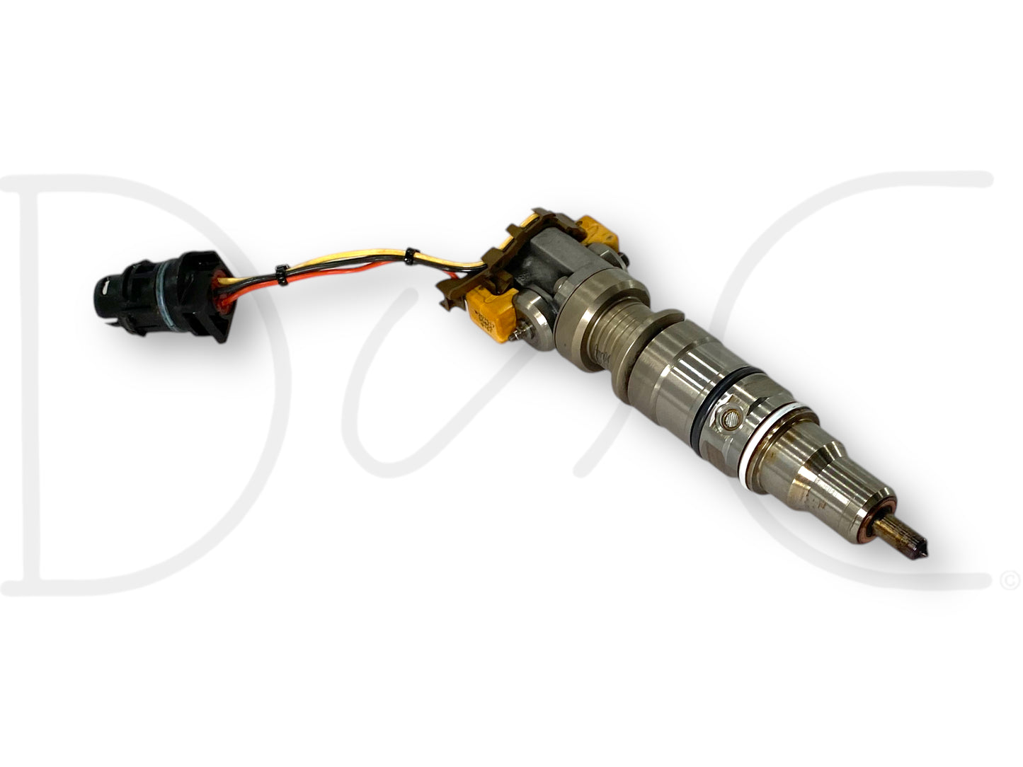 03-07 Ford F250 F350 6.0 6.0L Diesel Fuel Injector Set (8) Injectors *Cores*