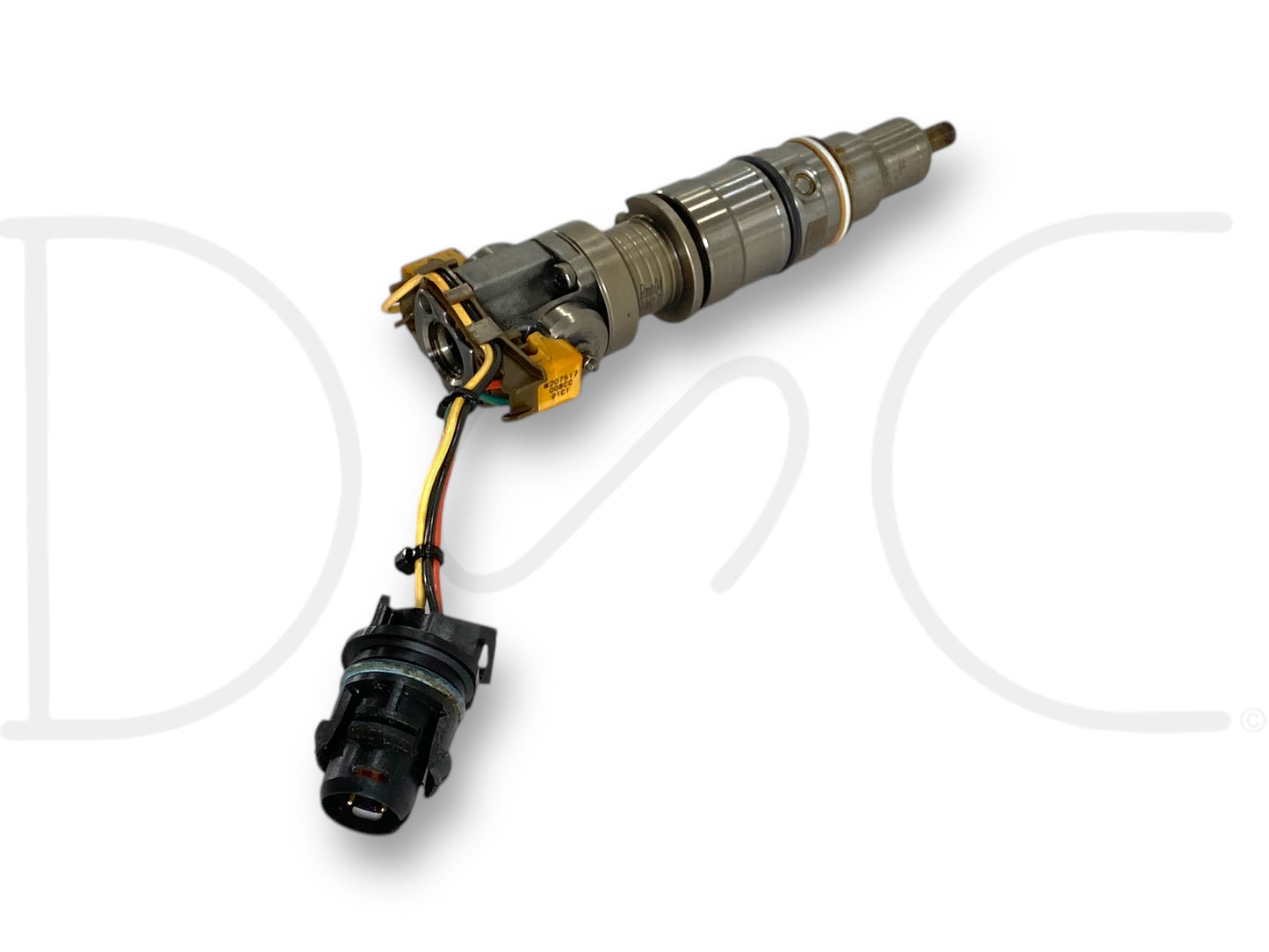 03-07 Ford F250 F350 6.0 6.0L Diesel Fuel Injector Set (8) Injectors *Cores*