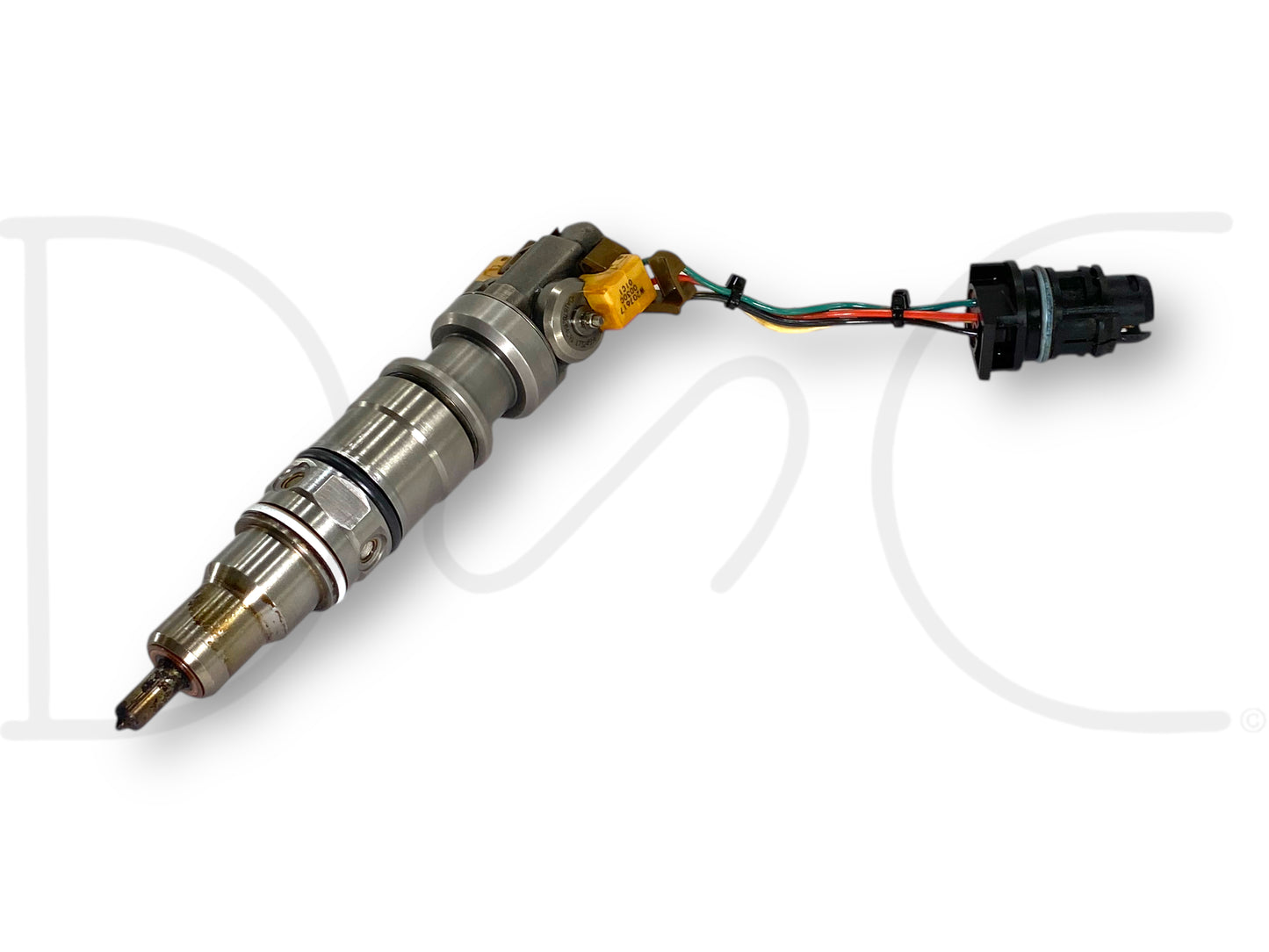 03-07 Ford F250 F350 6.0 6.0L Diesel Fuel Injector Set (8) Injectors *Cores*