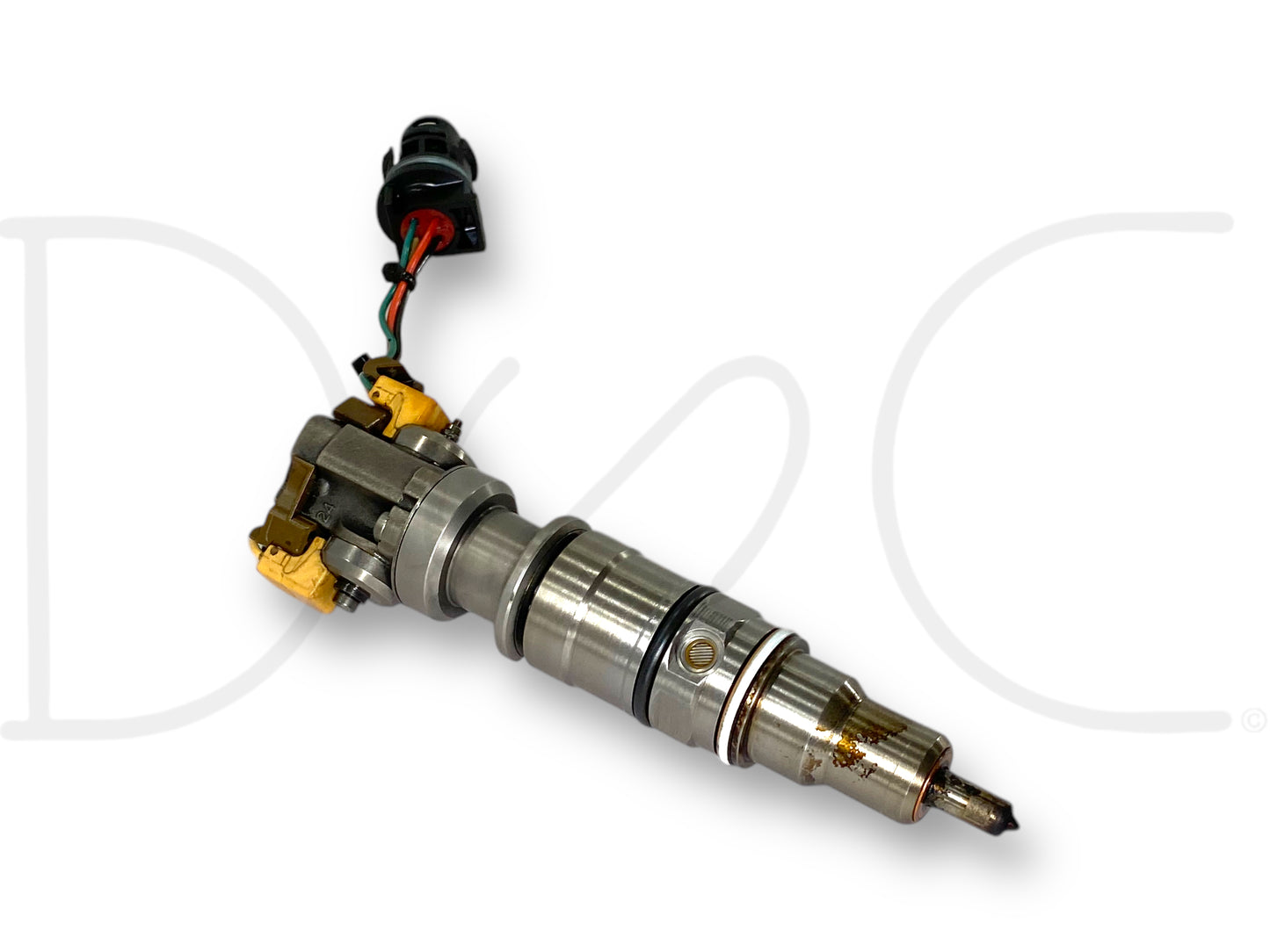03-07 Ford F250 F350 6.0 6.0L Diesel Fuel Injector Set (8) Injectors *Cores*