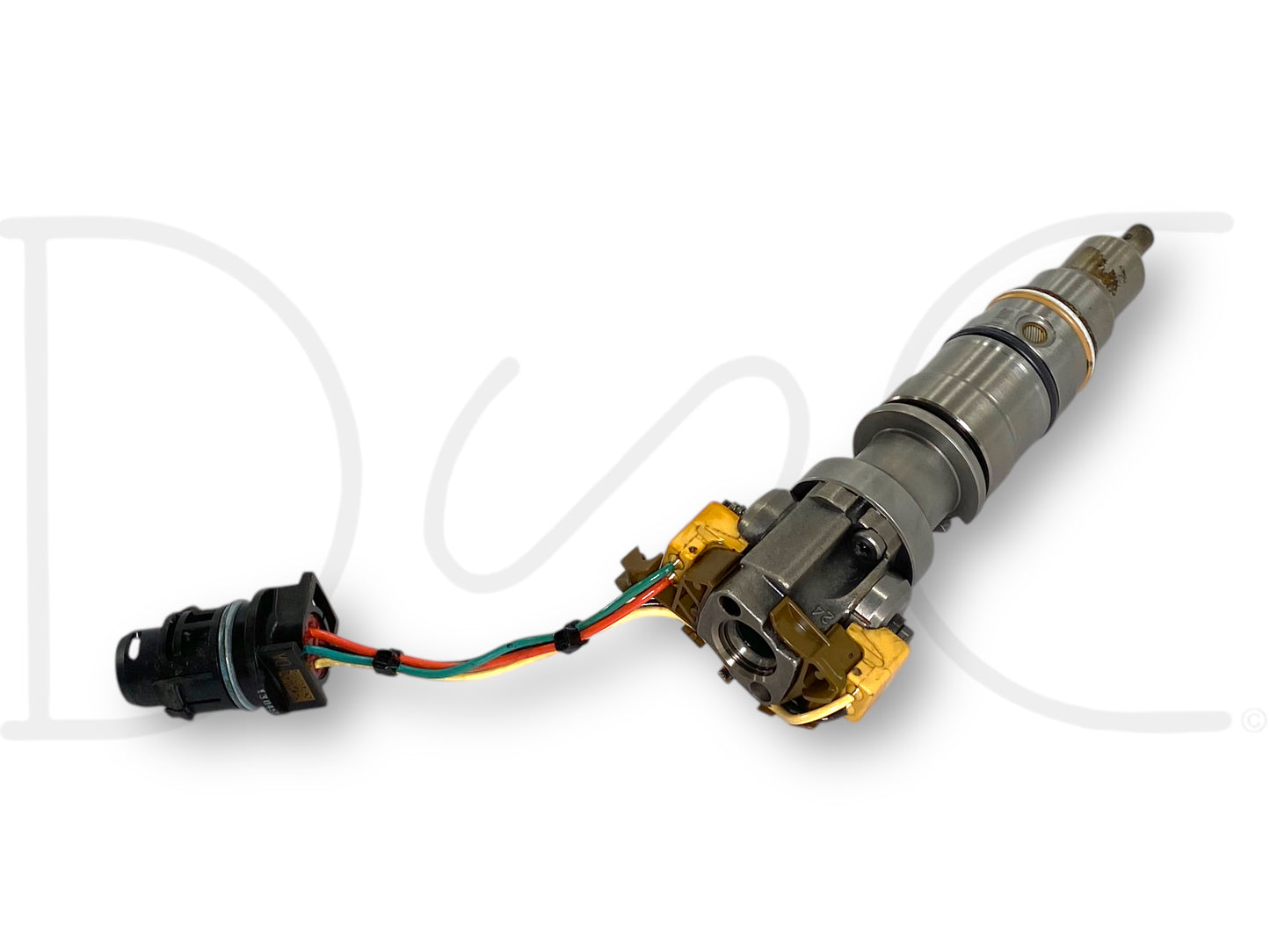 03-07 Ford F250 F350 6.0 6.0L Diesel Fuel Injector Set (8) Injectors *Cores*