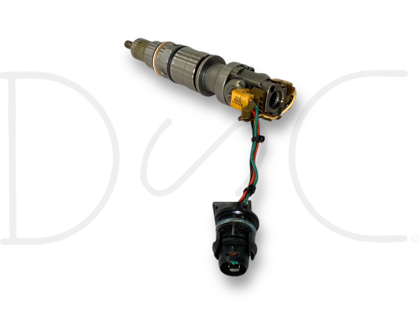 03-07 Ford F250 F350 6.0 6.0L Diesel Fuel Injector Set (8) Injectors *Cores*