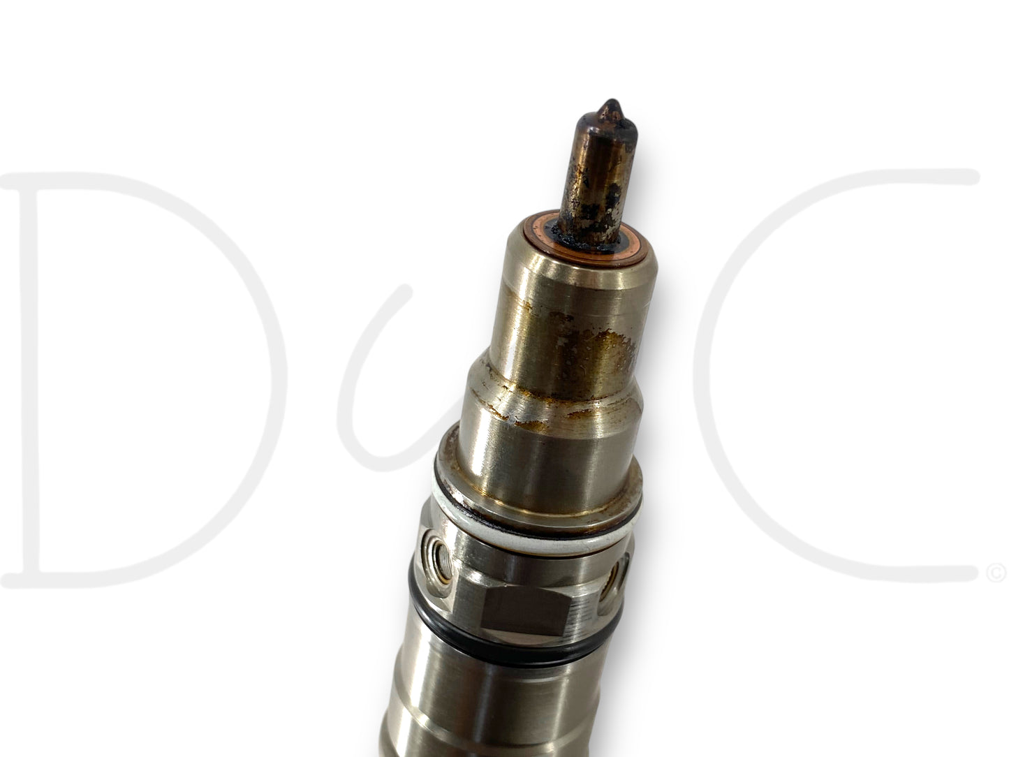 03-07 Ford F250 F350 6.0 6.0L Diesel Fuel Injector Set (8) Injectors *Cores*