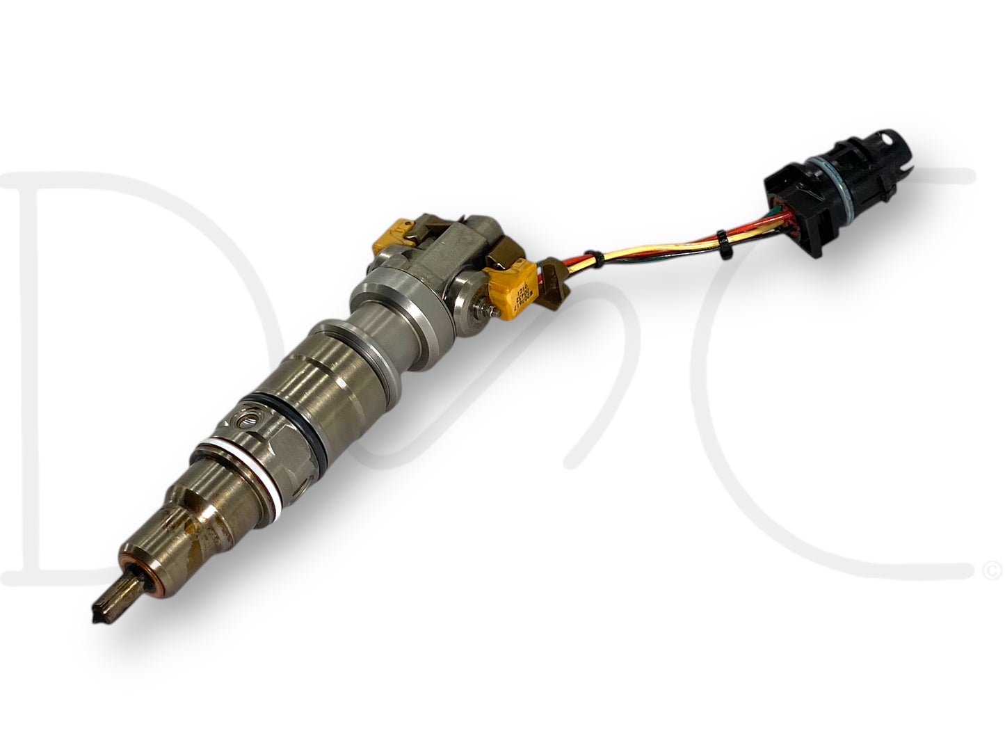 03-07 Ford F250 F350 6.0 6.0L Diesel Fuel Injector Set (8) Injectors *Cores*