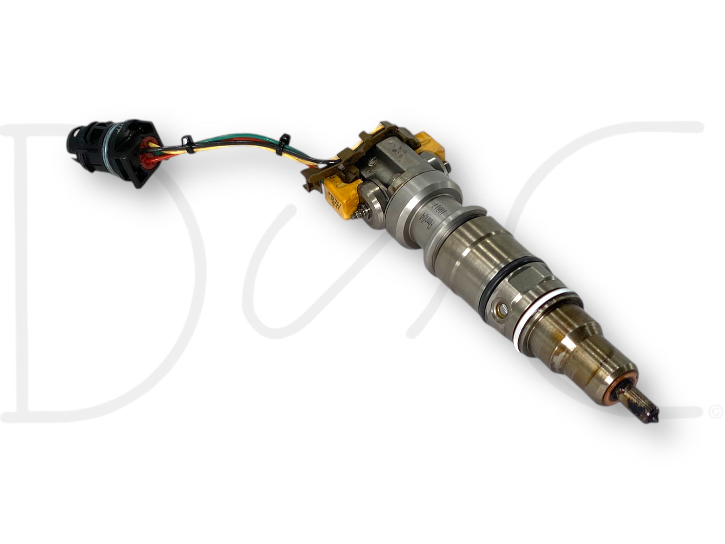 03-07 Ford F250 F350 6.0 6.0L Diesel Fuel Injector Set (8) Injectors *Cores*