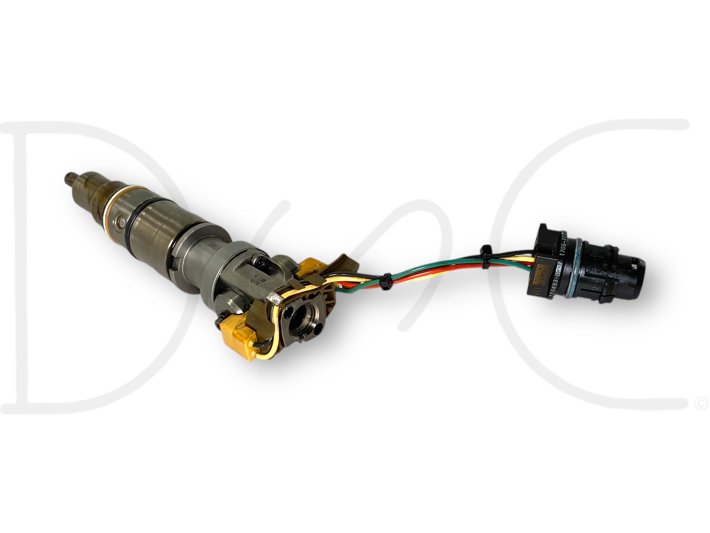 03-07 Ford F250 F350 6.0 6.0L Diesel Fuel Injector Set (8) Injectors *Cores*